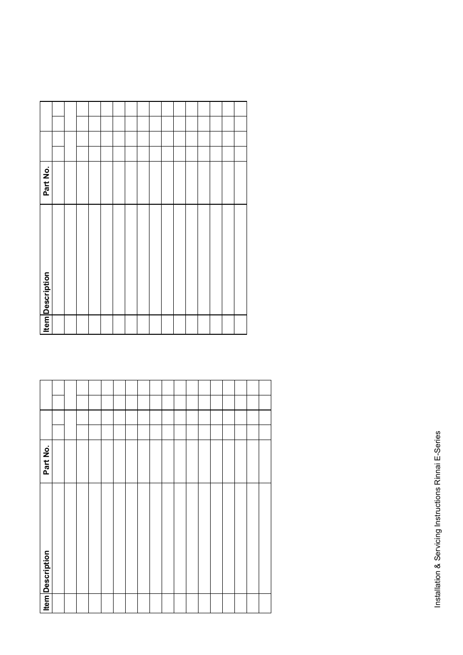 Rinnai E75CN User Manual | Page 101 / 108