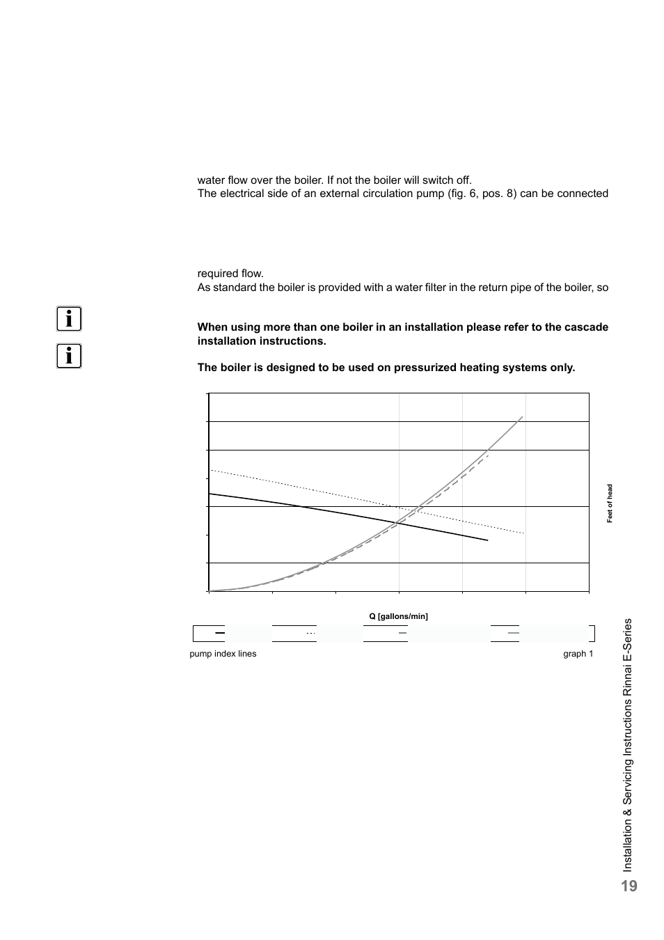 Rinnai E75CN User Manual | Page 19 / 108