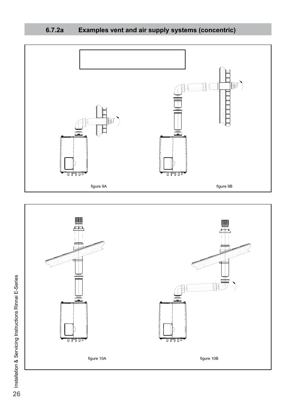 Rinnai E75CN User Manual | Page 26 / 108