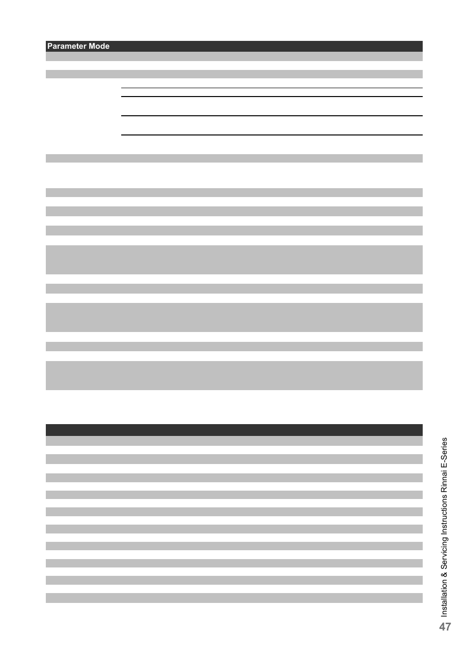 Rinnai E75CN User Manual | Page 47 / 108