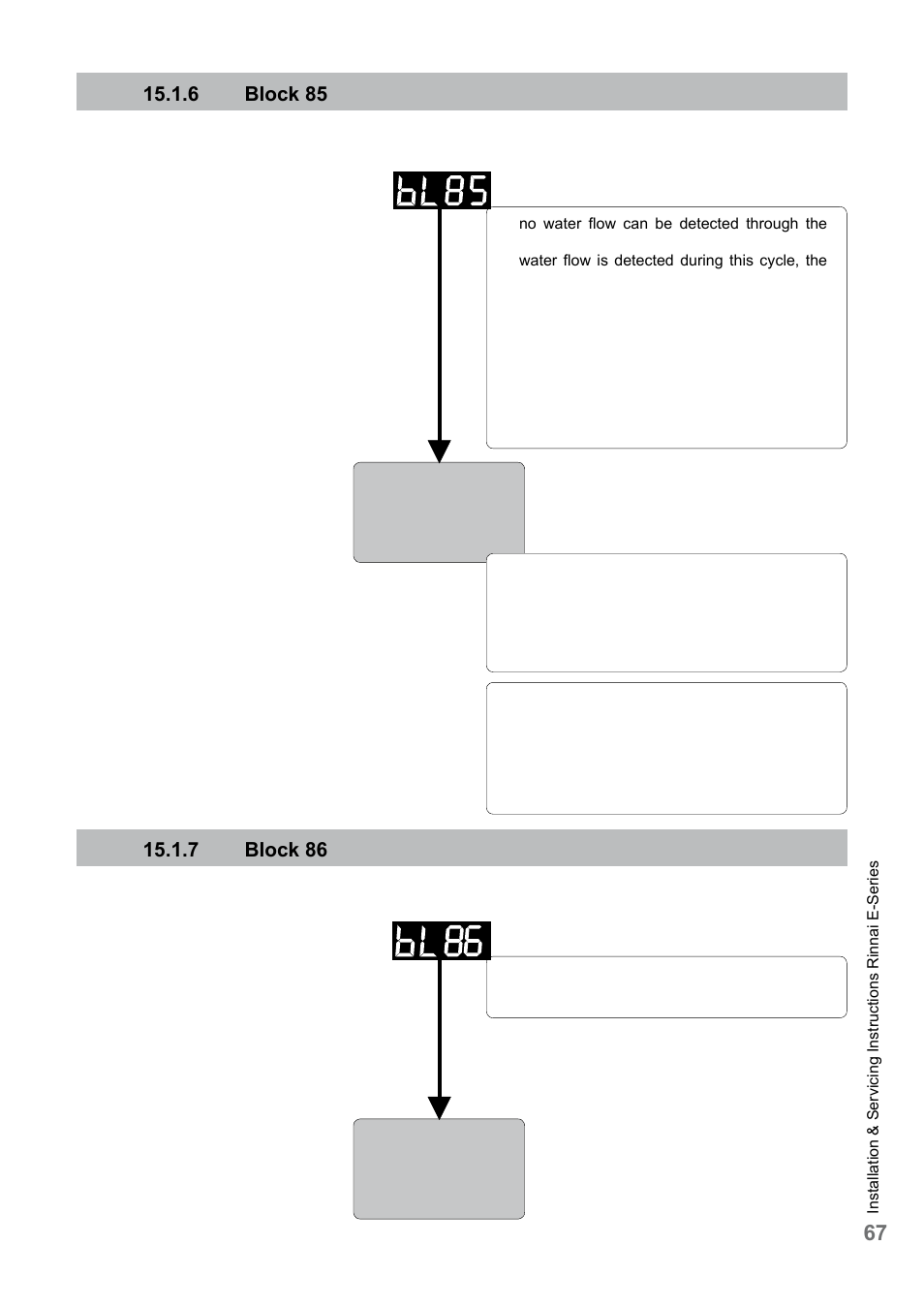 Rinnai E75CN User Manual | Page 67 / 108