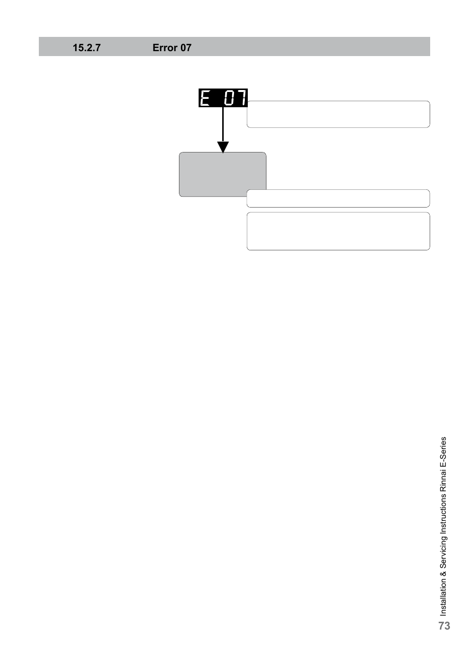 Rinnai E75CN User Manual | Page 73 / 108