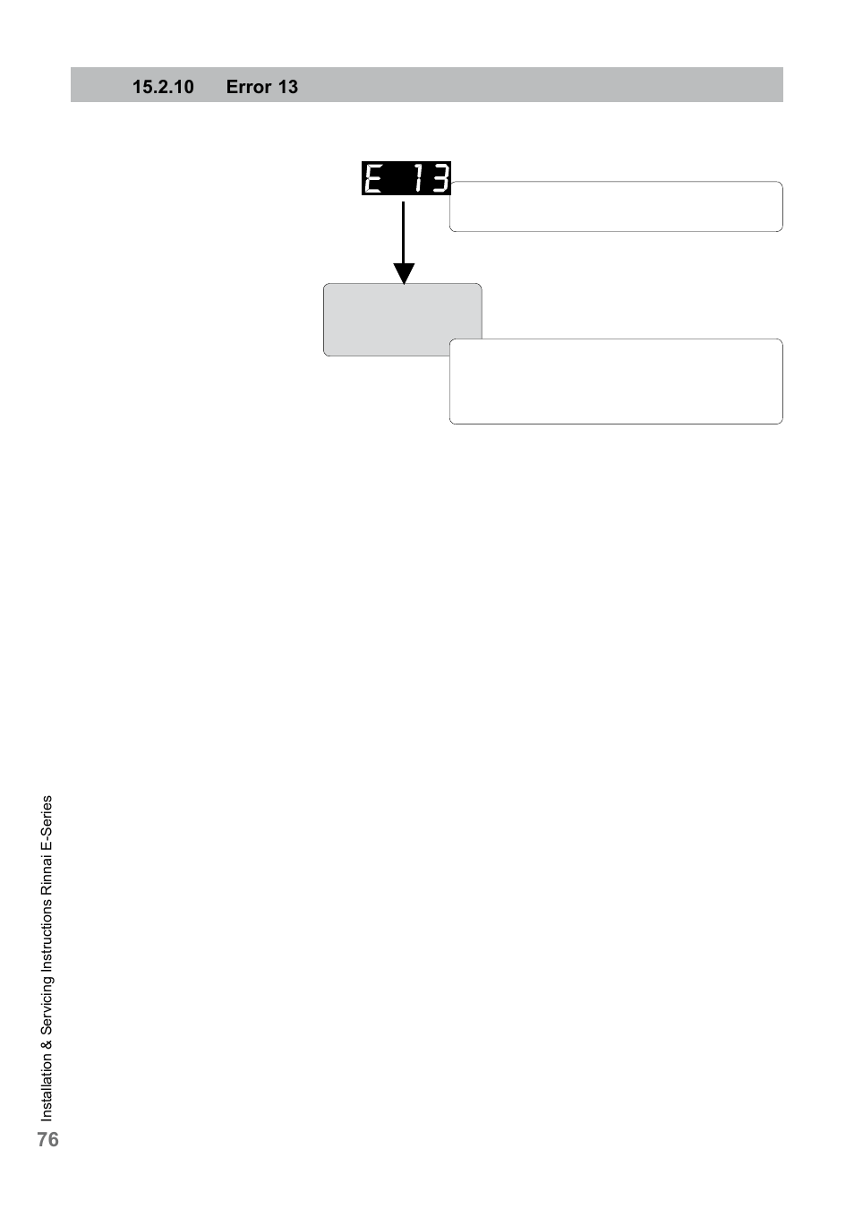 Rinnai E75CN User Manual | Page 76 / 108