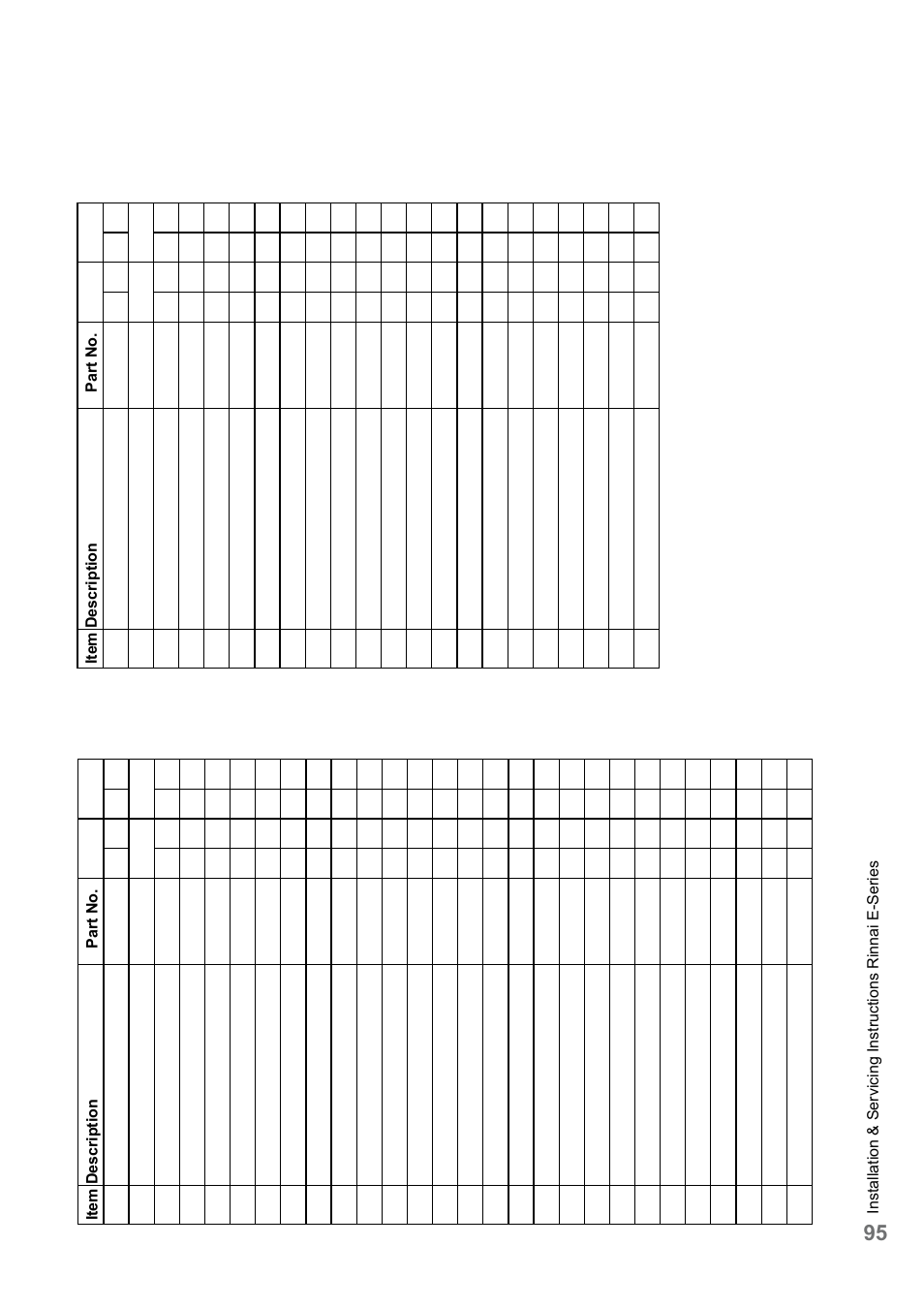 Rinnai E75CN User Manual | Page 95 / 108