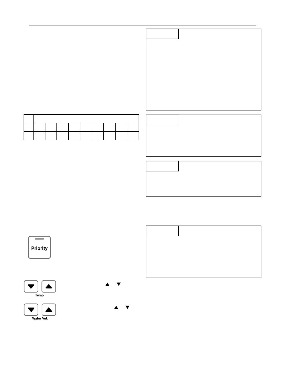 Notice | Rinnai R98LSE-ASME User Manual | Page 10 / 40