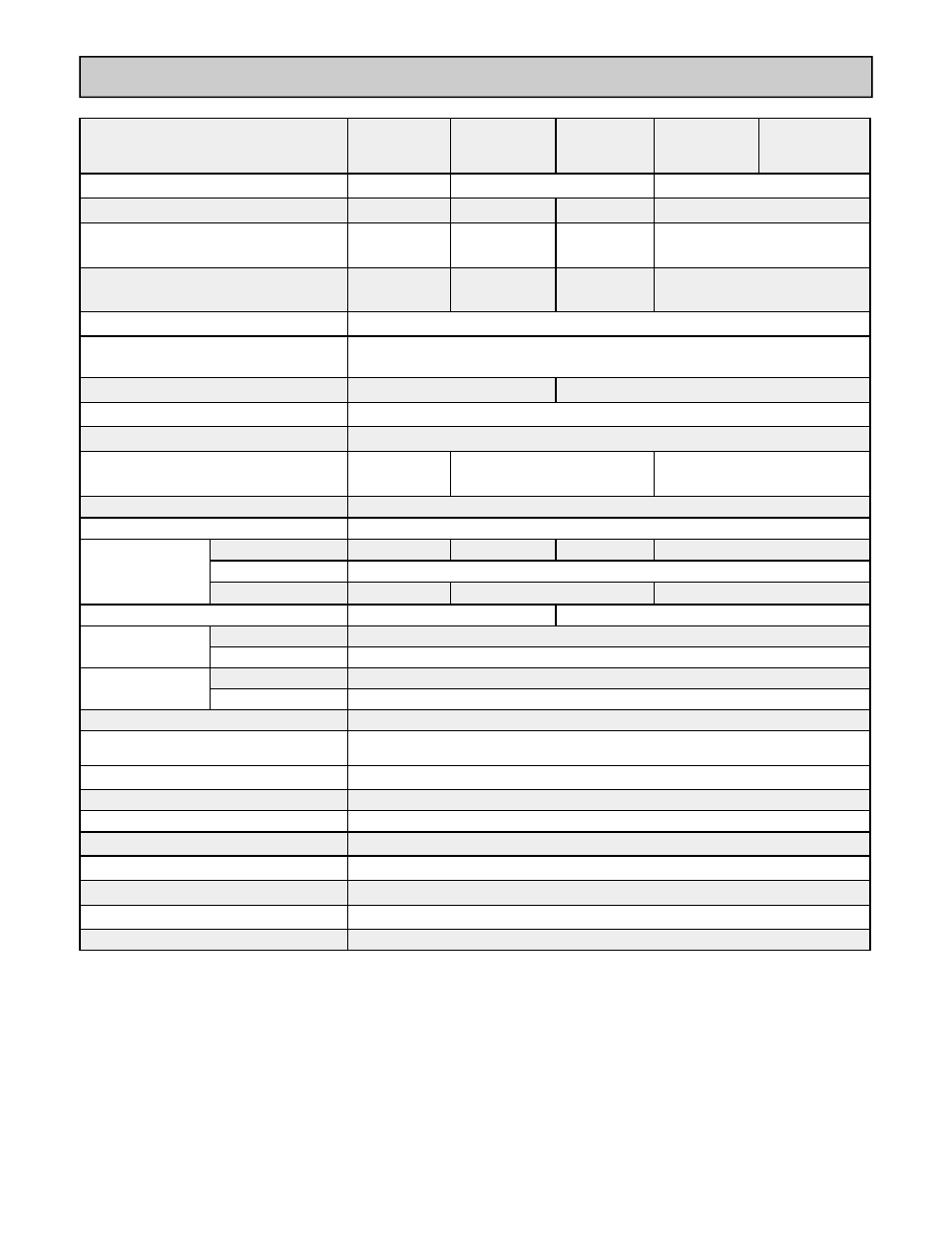 Specifications | Rinnai R98LSE-ASME User Manual | Page 3 / 40