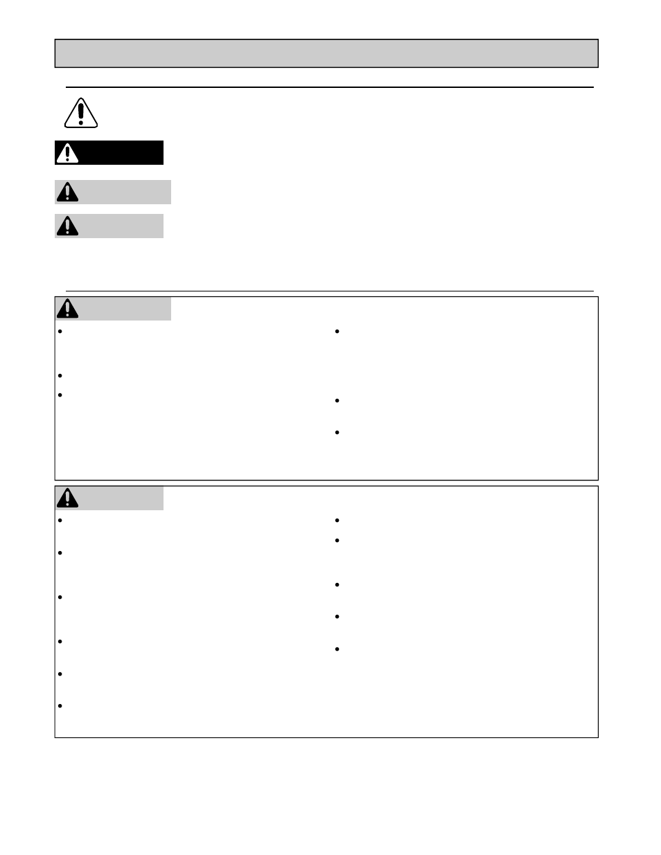 Consumer safety information, Warning caution, Danger caution warning | Rinnai ES38 User Manual | Page 3 / 44