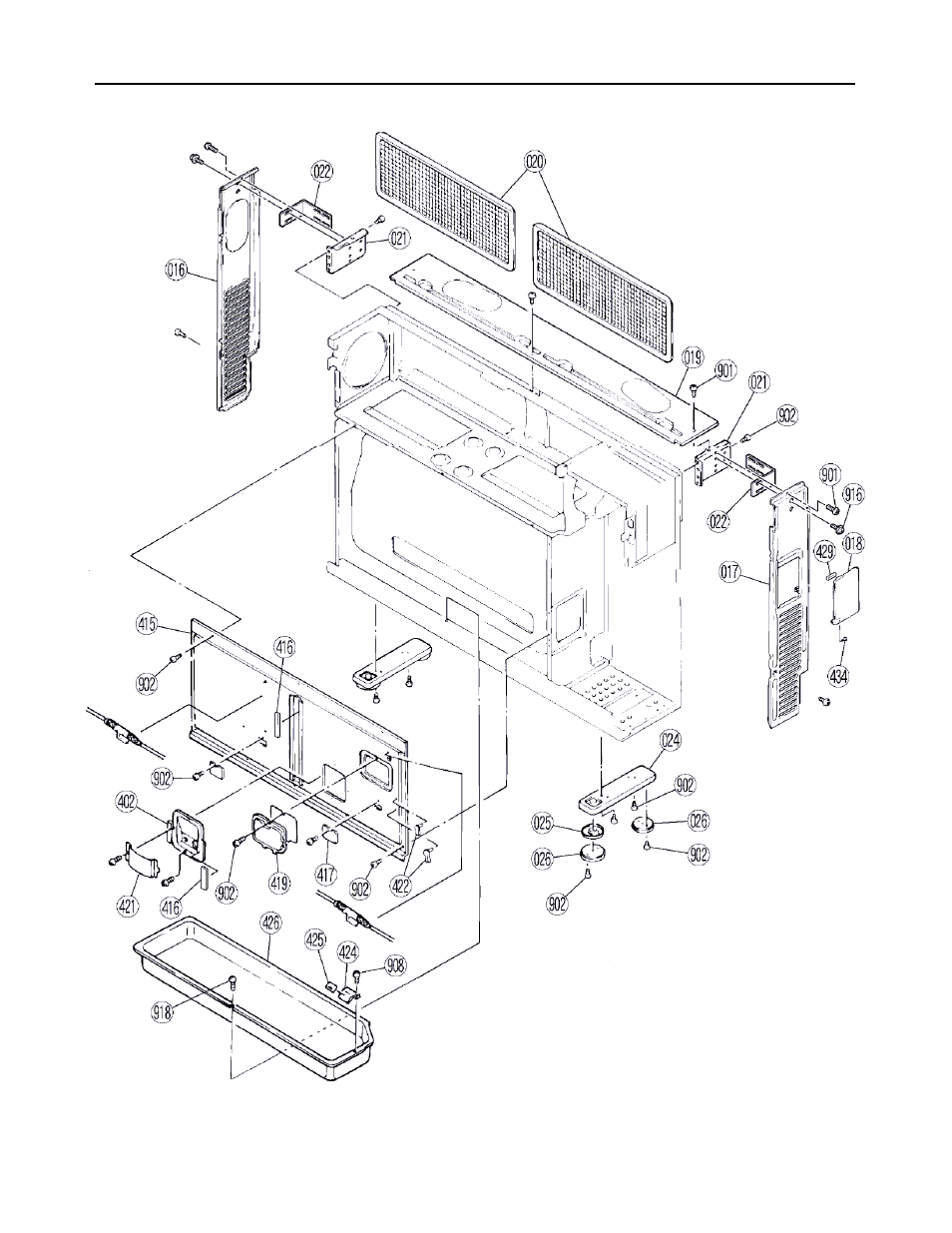 Rinnai ES38 User Manual | Page 33 / 44