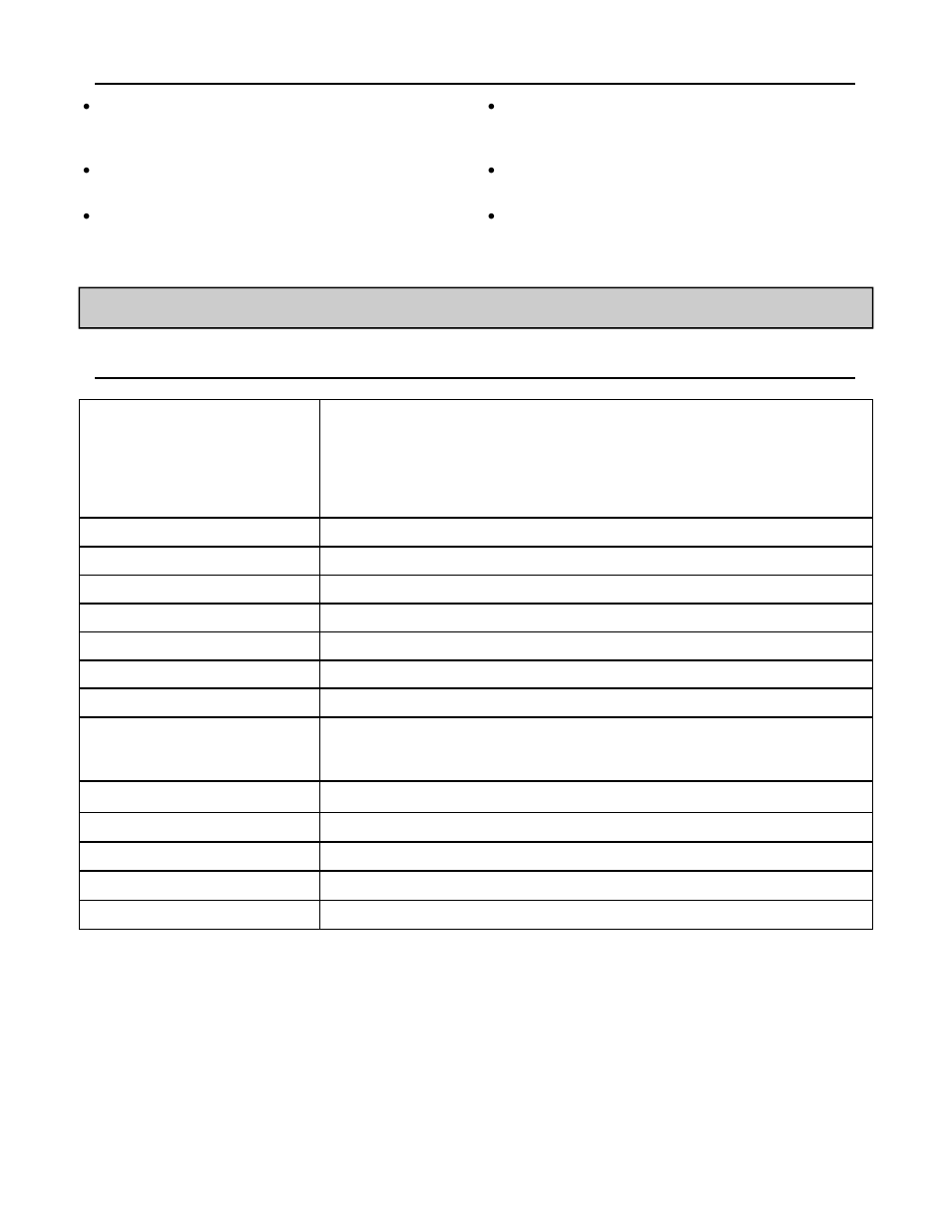 Specifications | Rinnai ES38 User Manual | Page 4 / 44