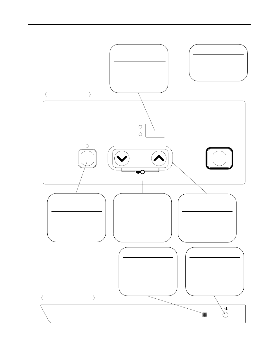 On/off | Rinnai ES38 User Manual | Page 7 / 44