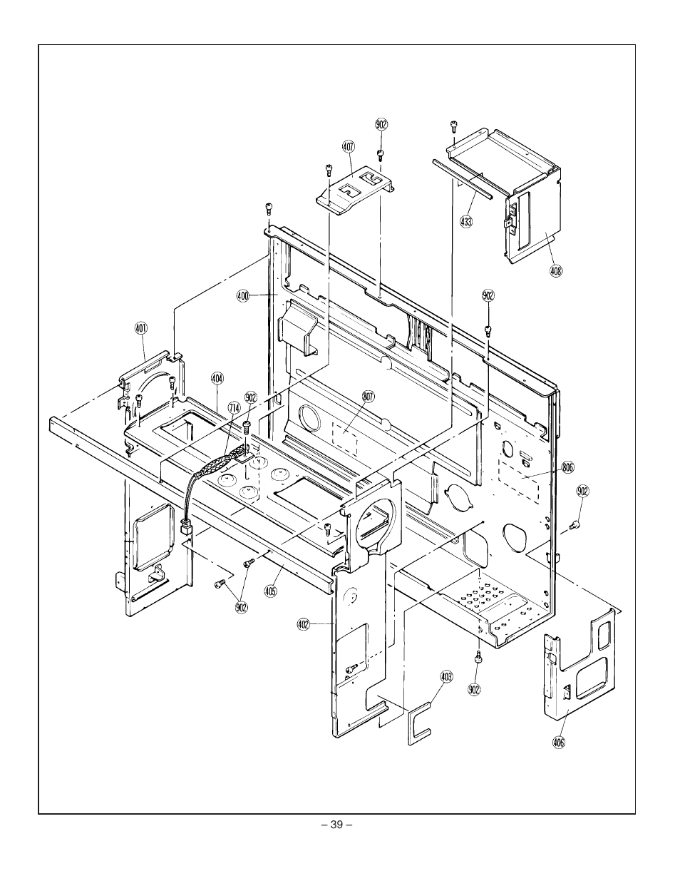 Rinnai RHFE-1004FA User Manual | Page 41 / 62