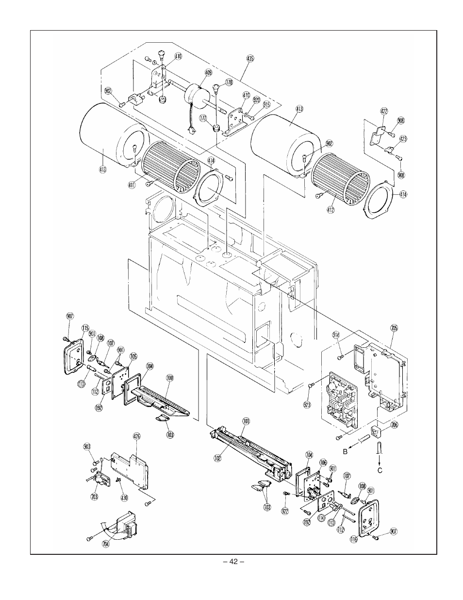 Rinnai RHFE-1004FA User Manual | Page 44 / 62