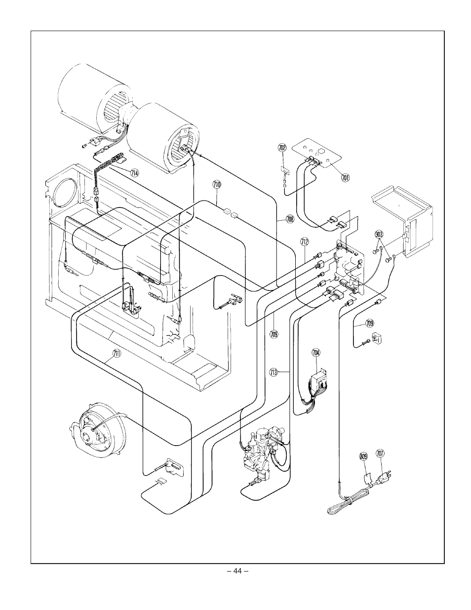 Rinnai RHFE-1004FA User Manual | Page 46 / 62