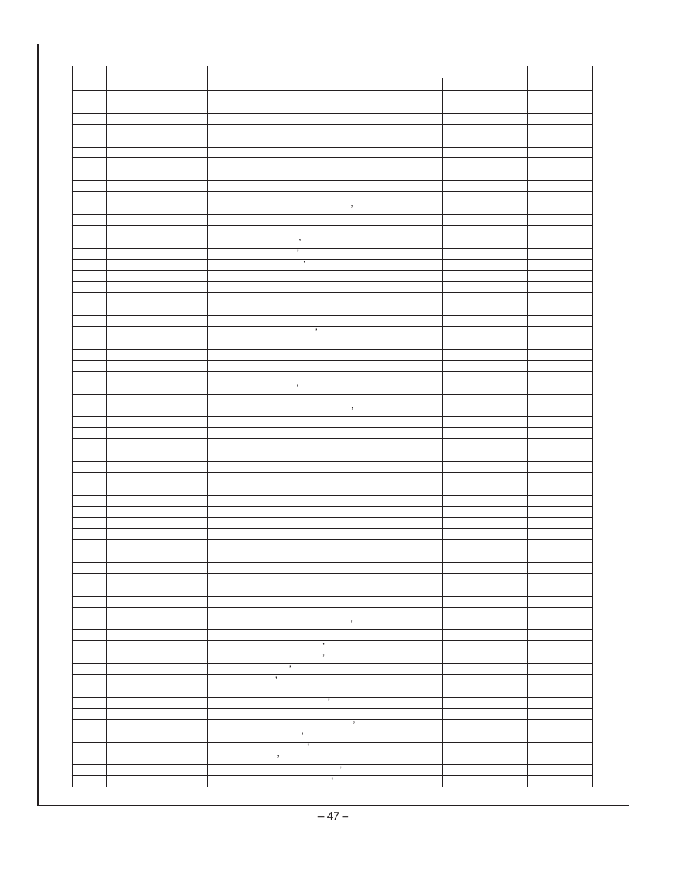 Rinnai RHFE-1004FA User Manual | Page 49 / 62