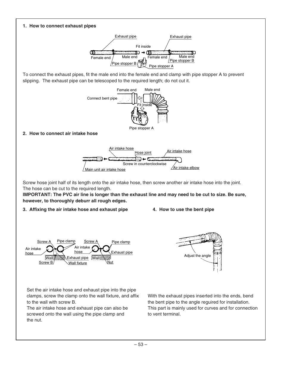 Rinnai RHFE-1004FA User Manual | Page 55 / 62