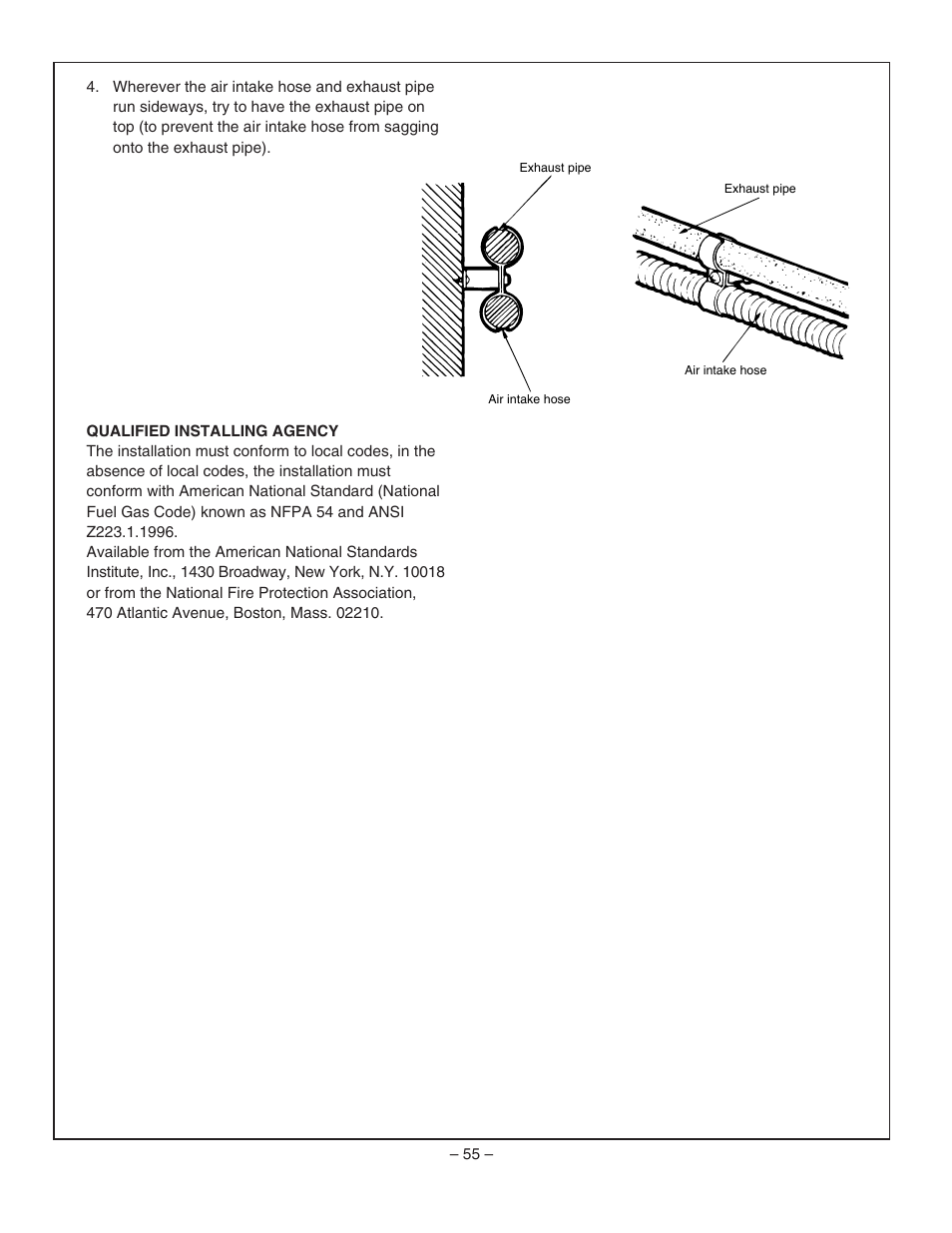 Rinnai RHFE-1004FA User Manual | Page 57 / 62