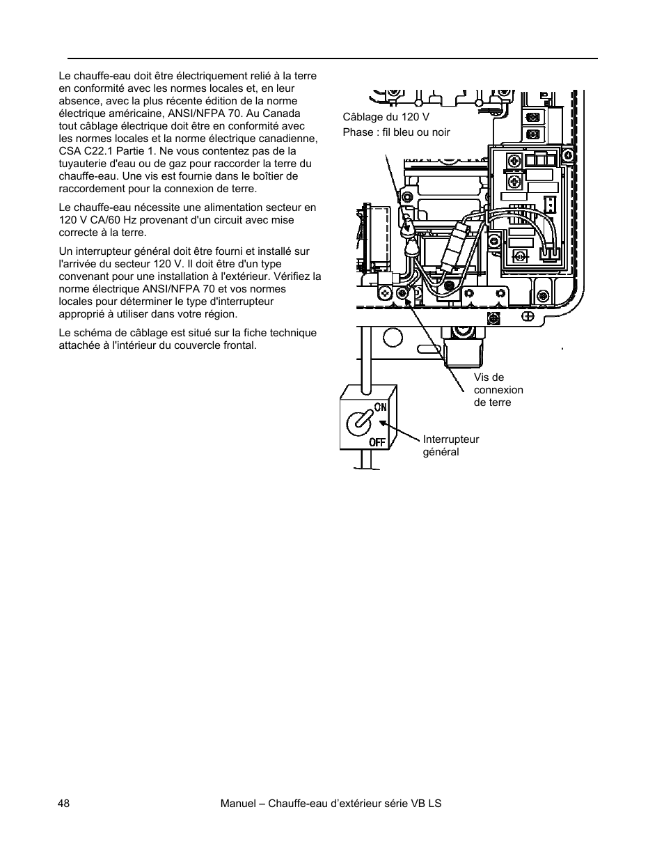 Rinnai RL94E User Manual | Page 48 / 60