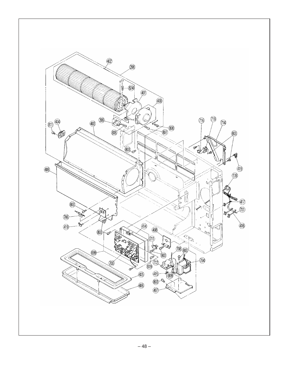 Rinnai RHFE-431WTA User Manual | Page 50 / 64