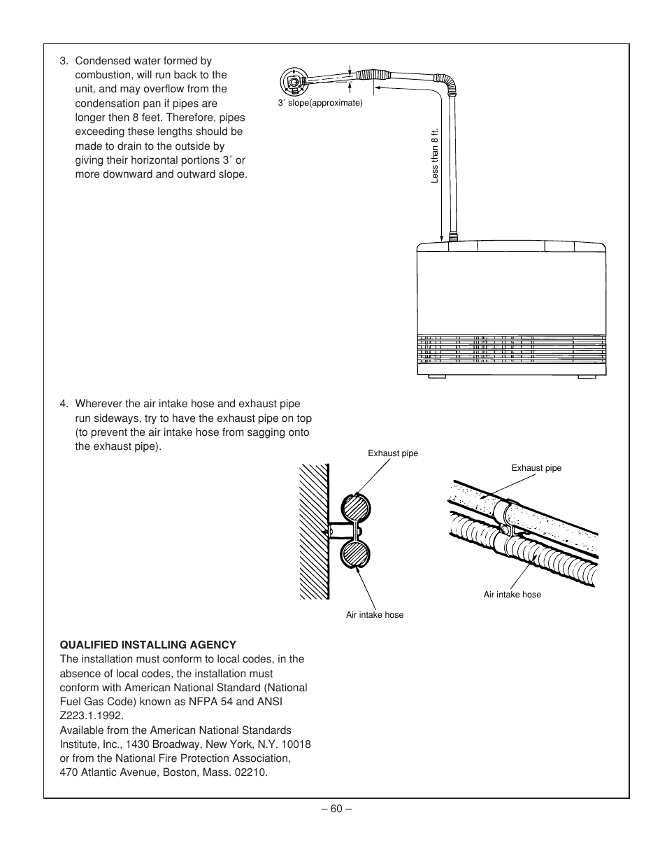 Rinnai RHFE-431WTA User Manual | Page 62 / 64