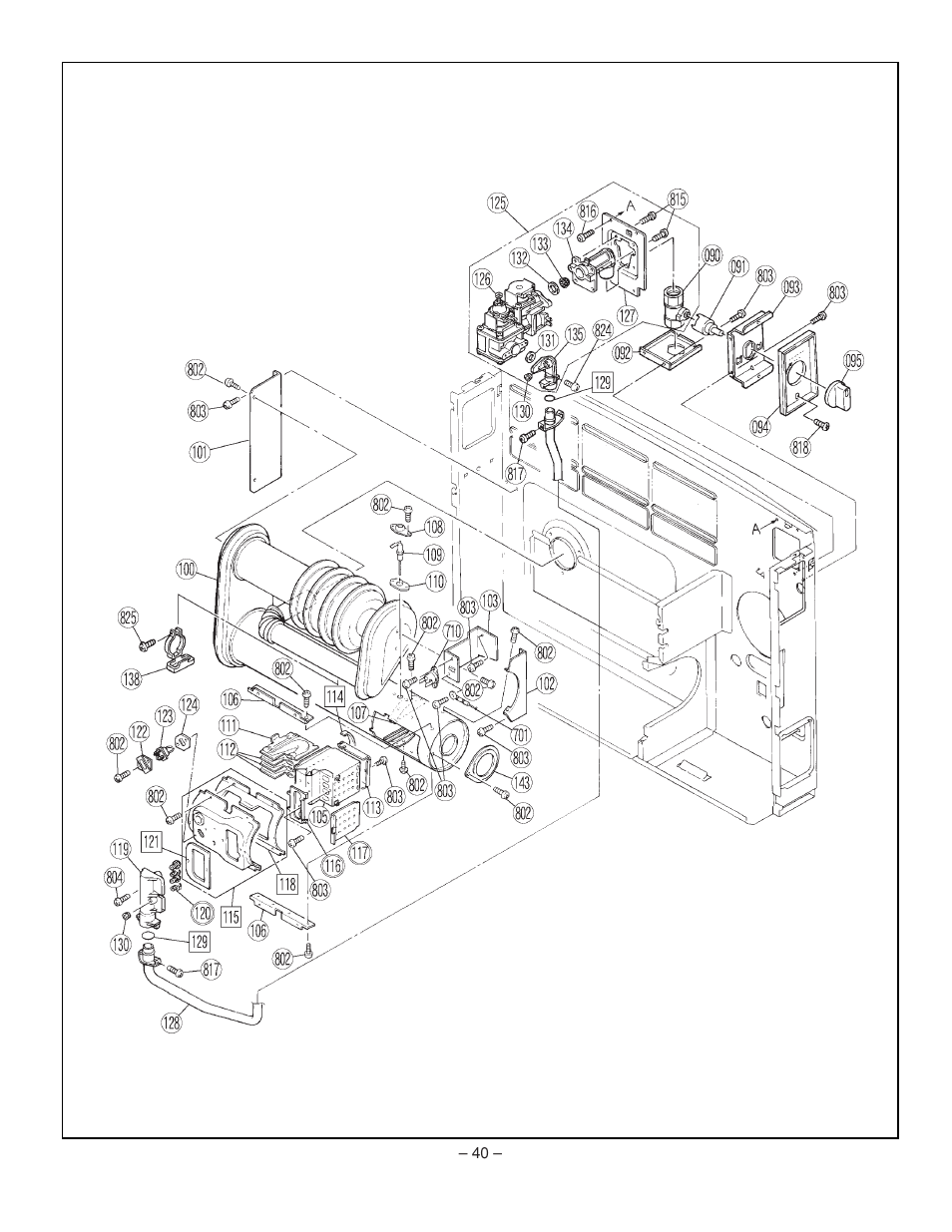 Rinnai RHFE-431FA User Manual | Page 42 / 60
