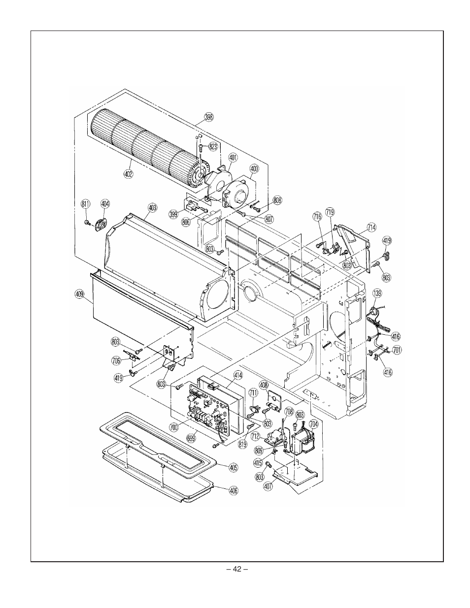 Rinnai RHFE-431FA User Manual | Page 44 / 60
