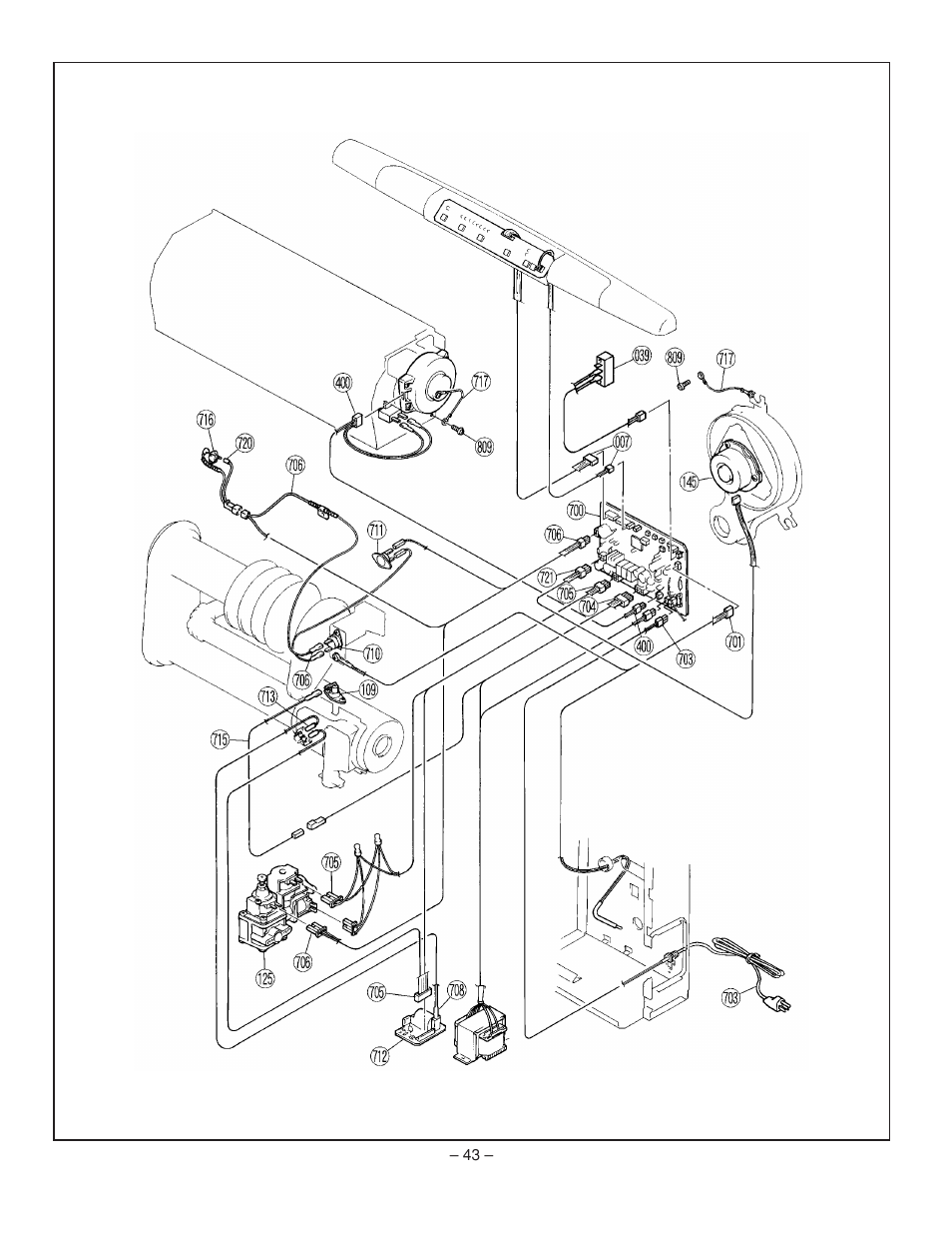 Rinnai RHFE-431FA User Manual | Page 45 / 60