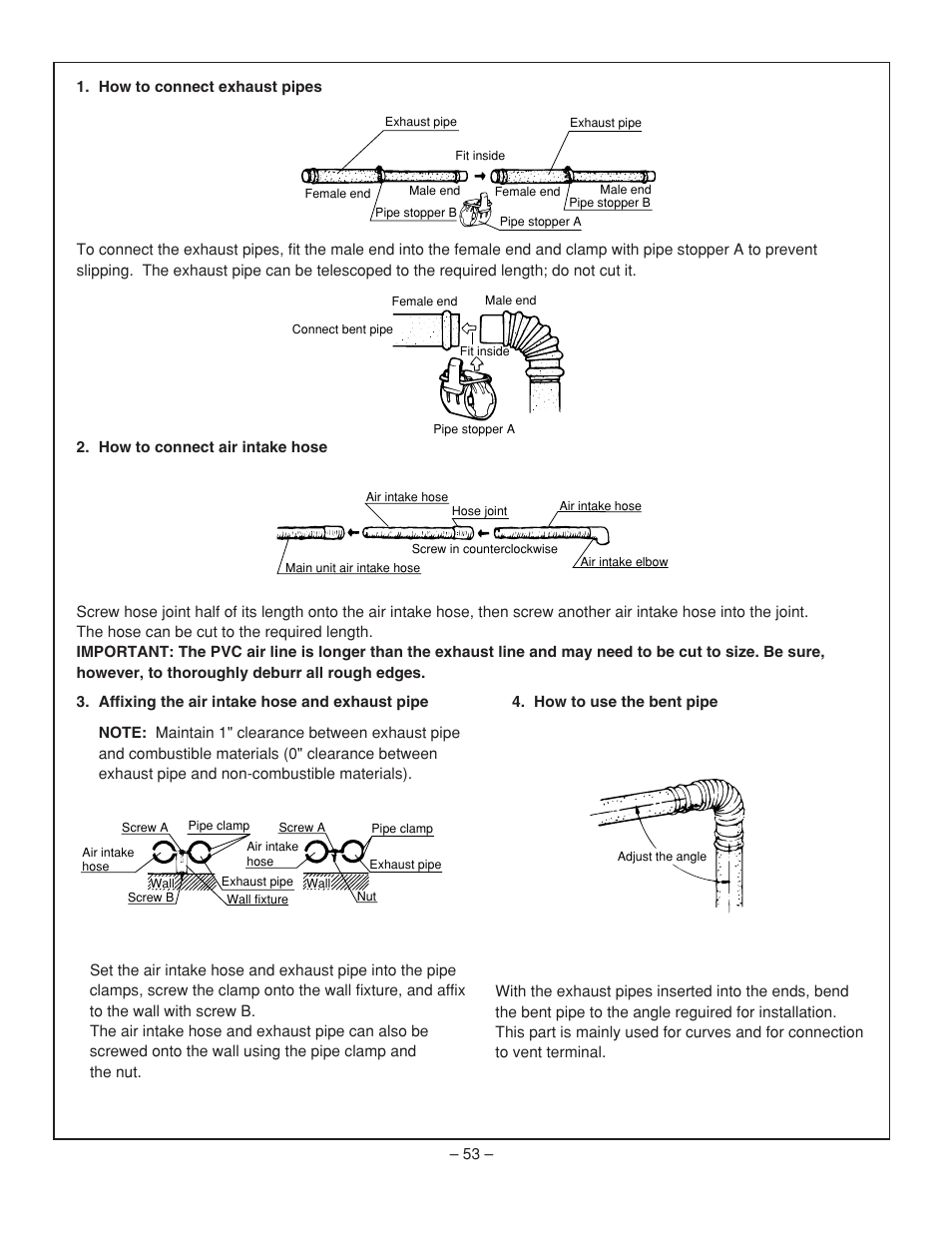 Rinnai RHFE-431FA User Manual | Page 55 / 60