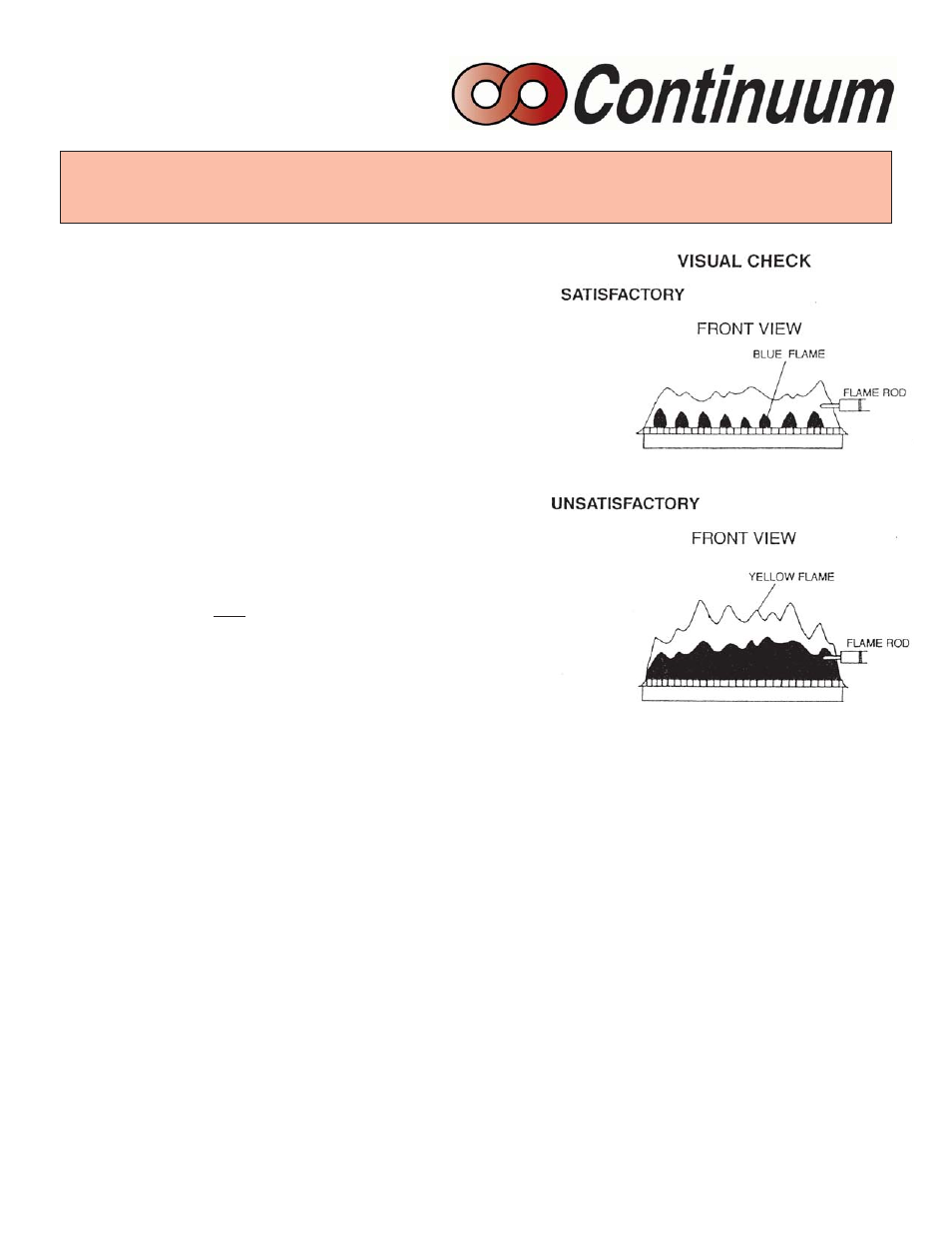 Rinnai CONTINUUM 2424WC User Manual | Page 15 / 48