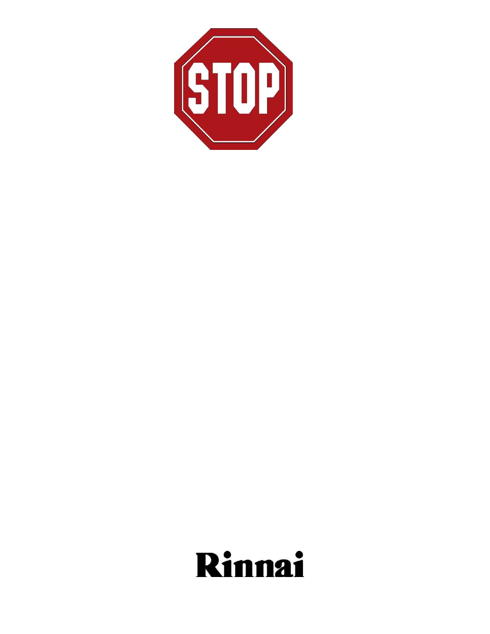 Installer’s instructions | Rinnai CONTINUUM 2424WC User Manual | Page 19 / 48