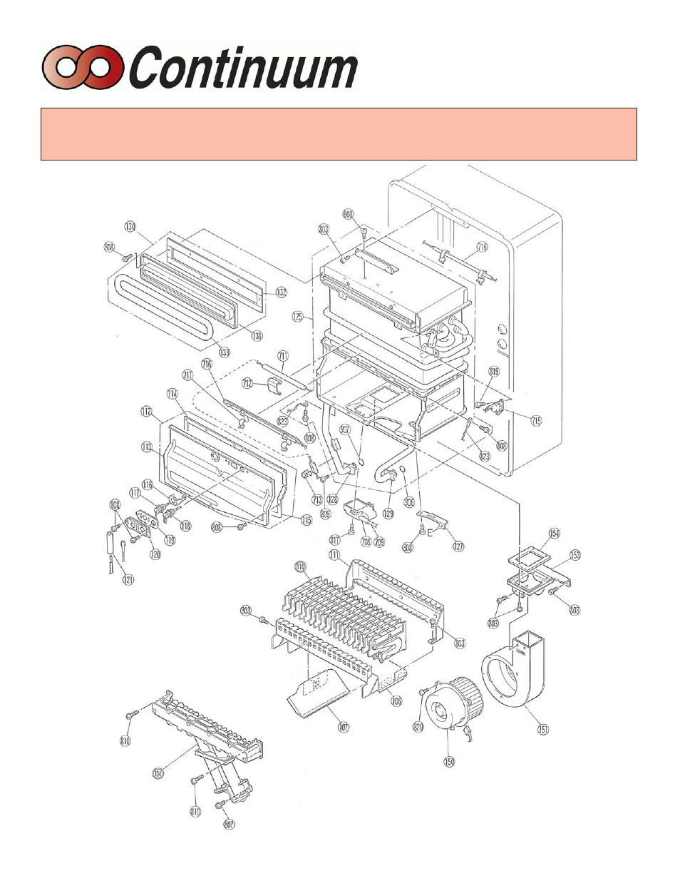 Rinnai CONTINUUM 2424WC User Manual | Page 40 / 48