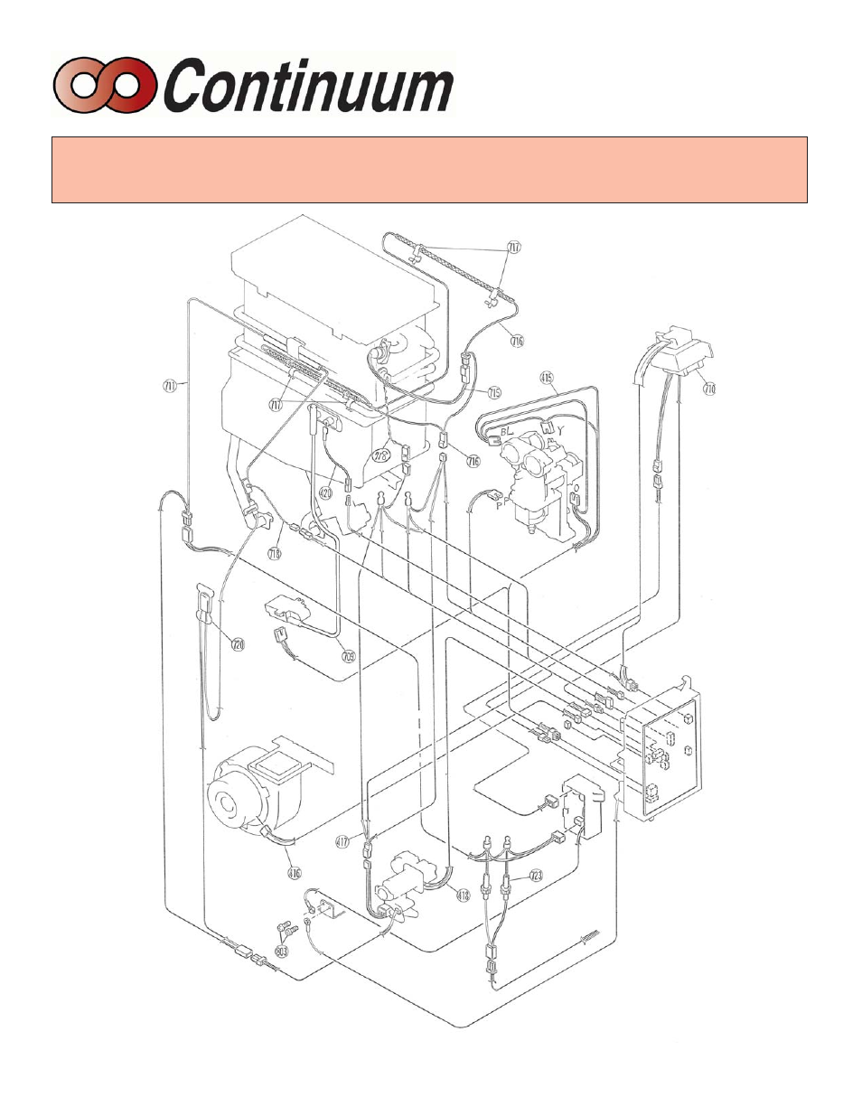 Rinnai CONTINUUM 2424WC User Manual | Page 42 / 48