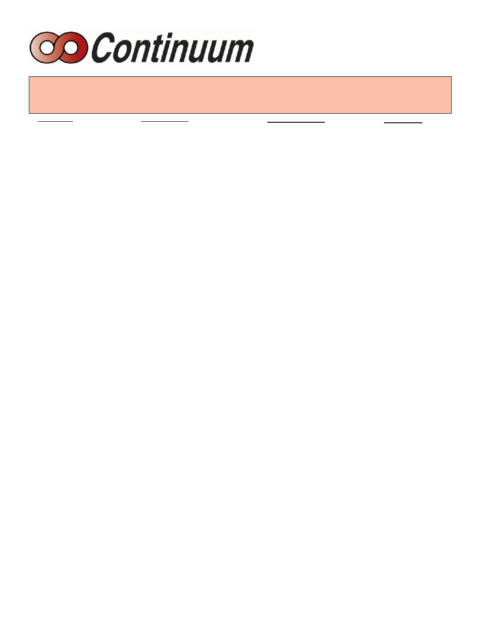 Rinnai CONTINUUM 2424WC User Manual | Page 44 / 48