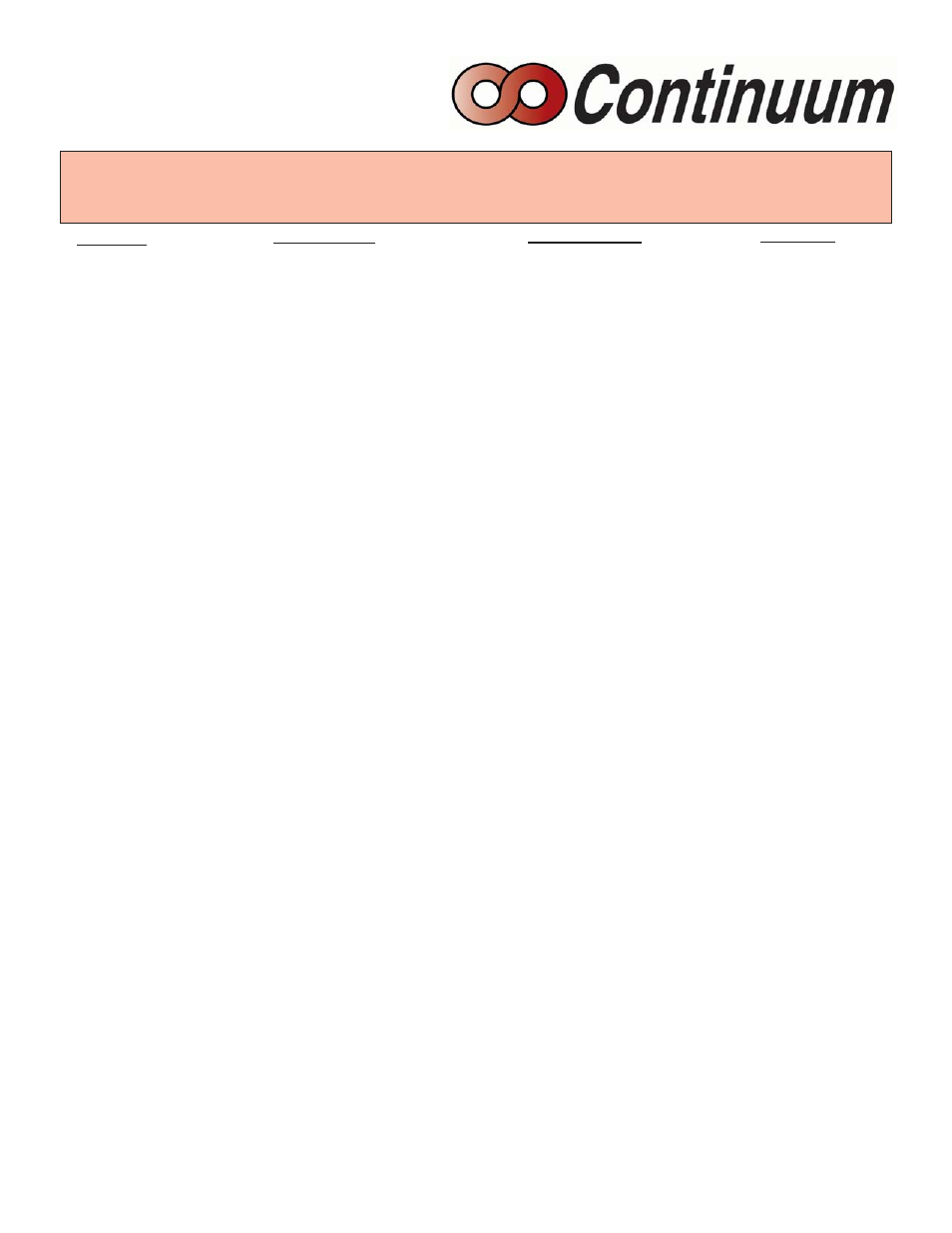Rinnai CONTINUUM 2424WC User Manual | Page 45 / 48