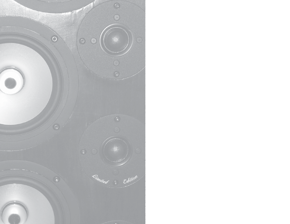 RBH Sound T-30LSE User Manual | Page 2 / 16
