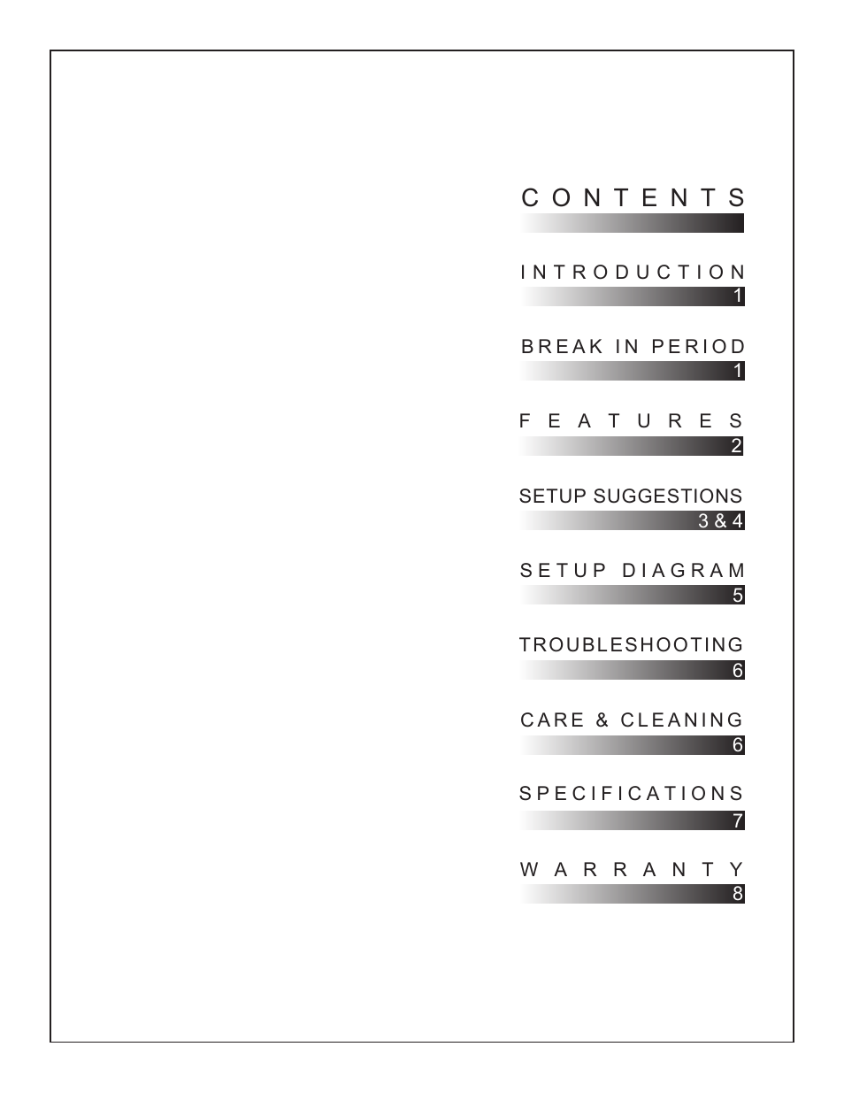 RBH Sound MC User Manual | Page 2 / 12