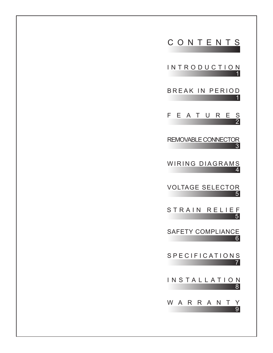 RBH Sound A-615-70 User Manual | Page 2 / 12