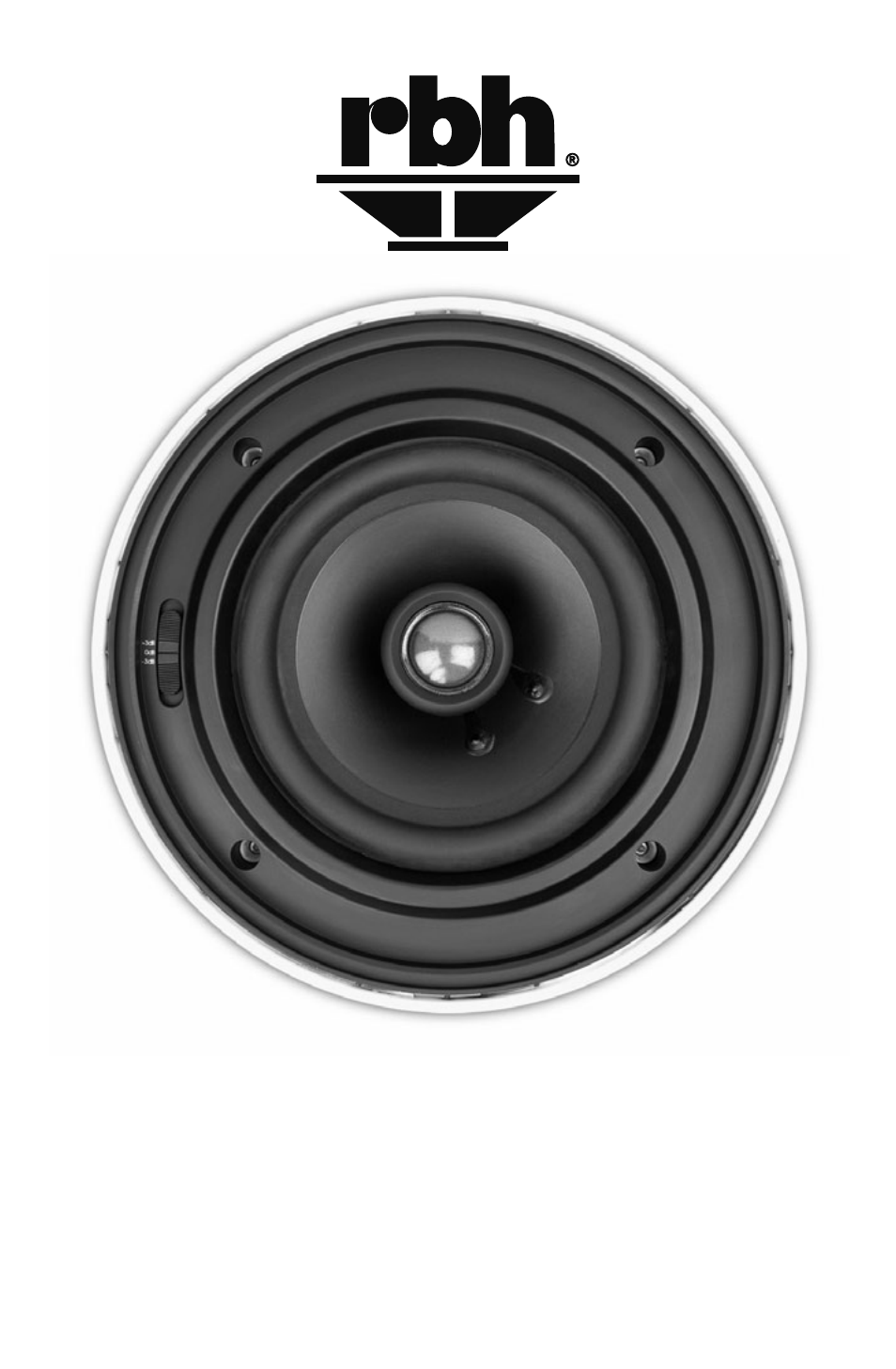 RBH Sound QM-615 User Manual | 12 pages