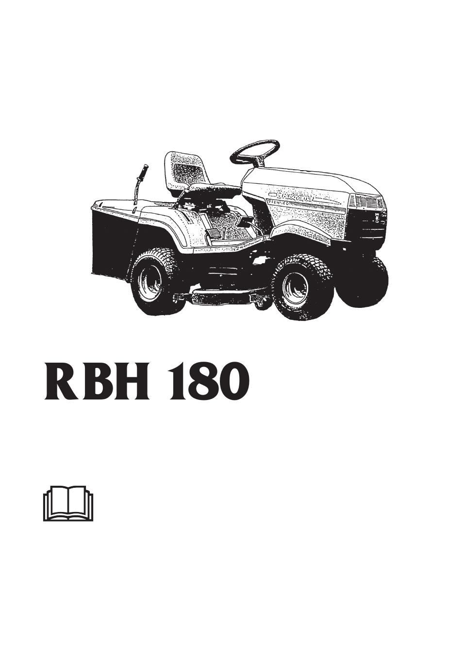 RBH Sound RBH 180 User Manual | 28 pages