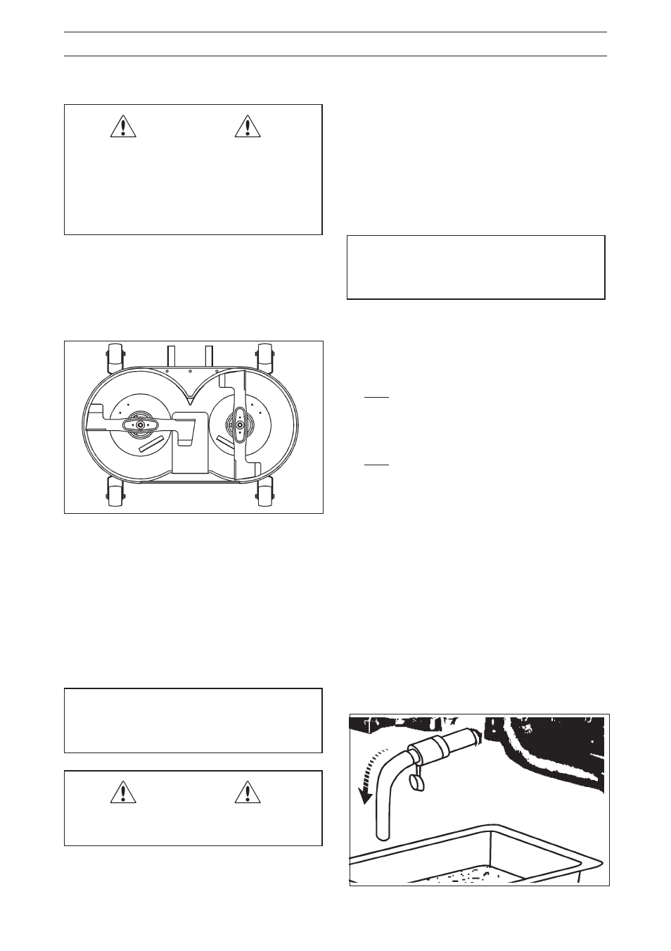 Maintenance | RBH Sound RBH 180 User Manual | Page 14 / 28