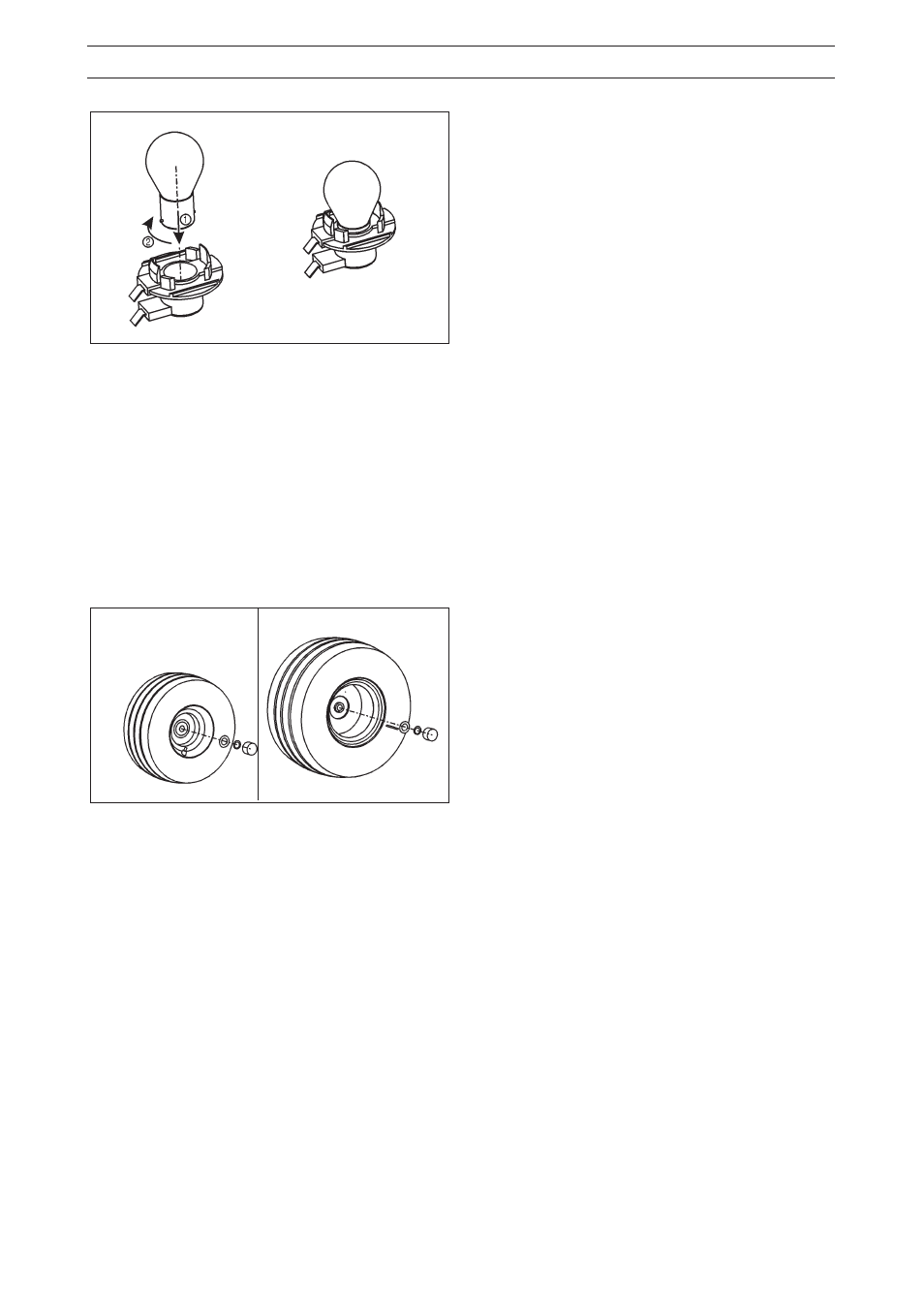 Maintenance | RBH Sound RBH 180 User Manual | Page 18 / 28