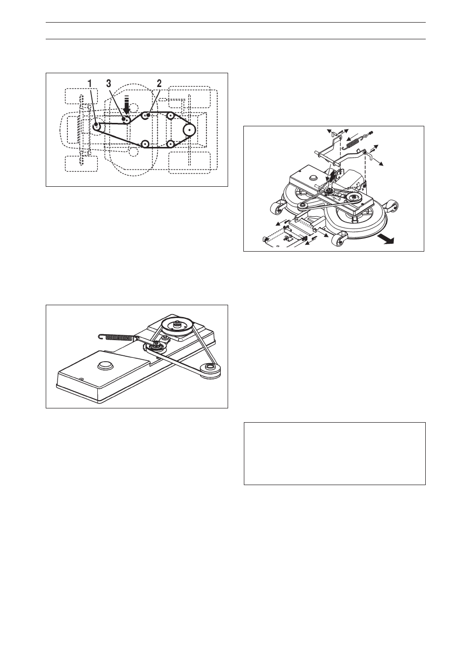 Adjustments | RBH Sound RBH 180 User Manual | Page 21 / 28