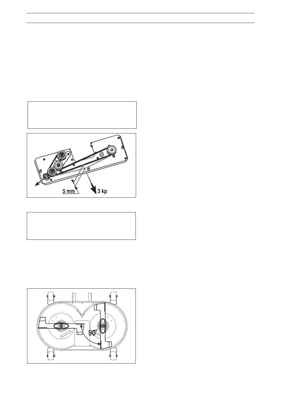 Adjustments | RBH Sound RBH 180 User Manual | Page 22 / 28