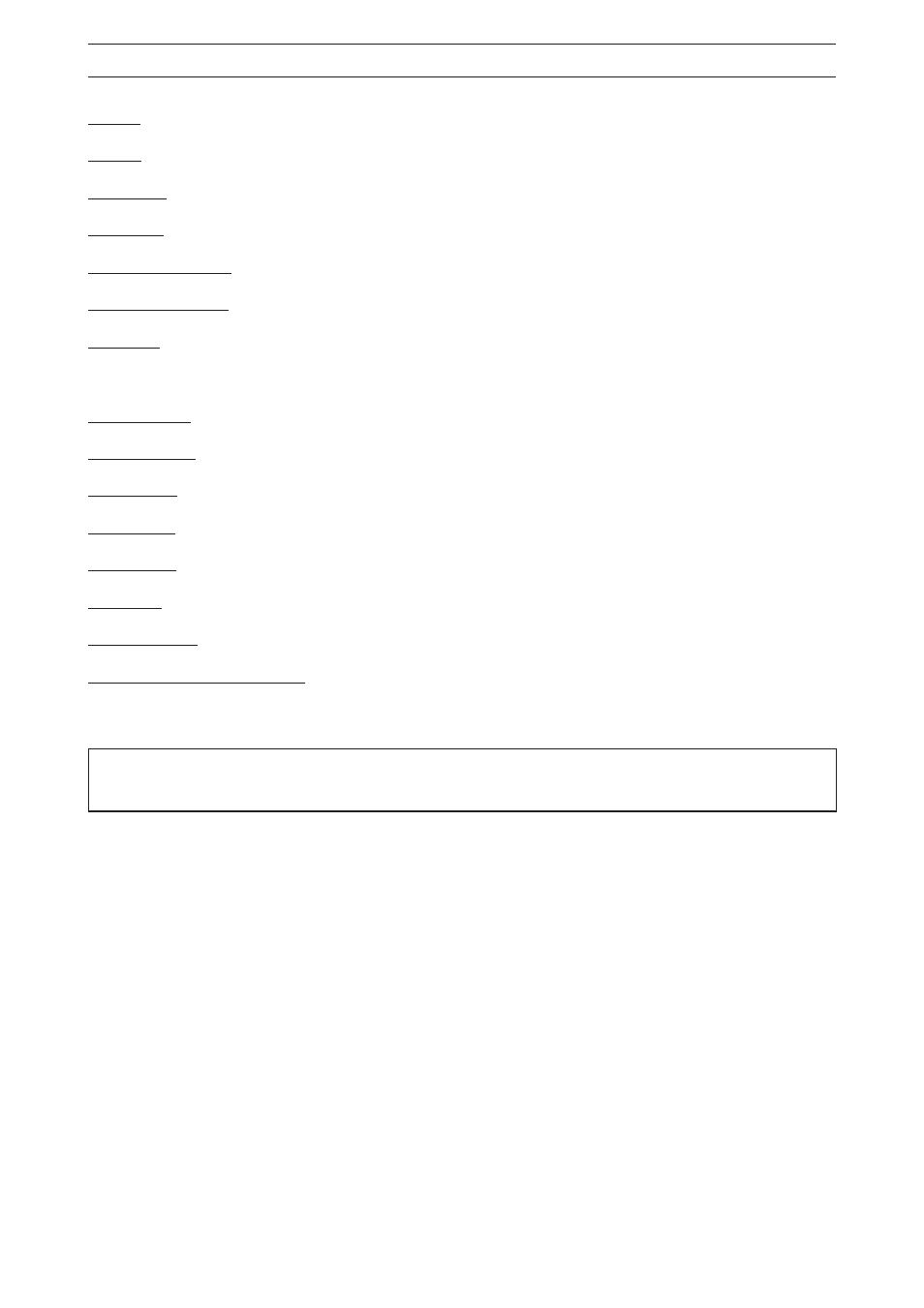 Technical specifications | RBH Sound RBH 180 User Manual | Page 27 / 28