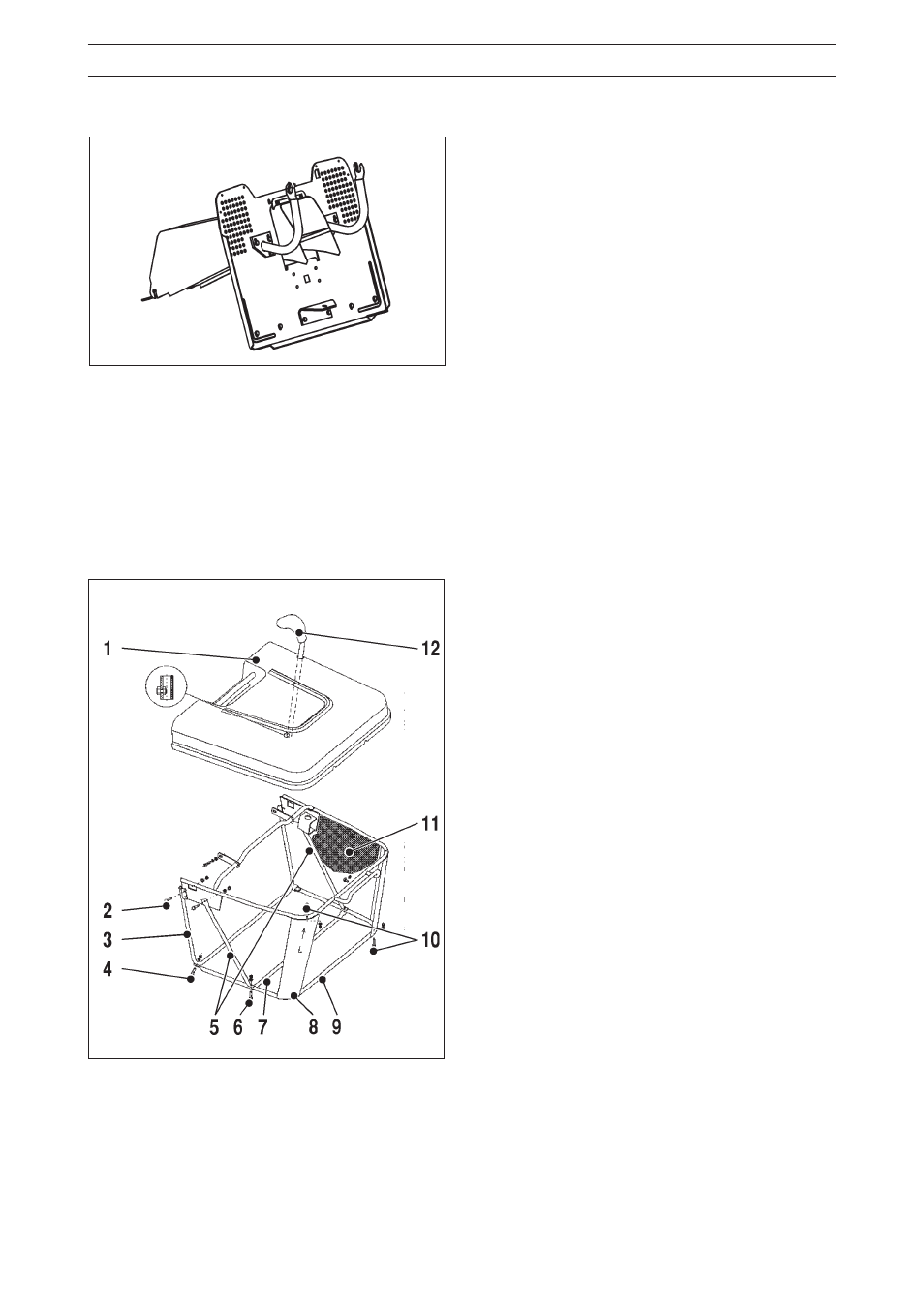 Assembly | RBH Sound RBH 180 User Manual | Page 6 / 28