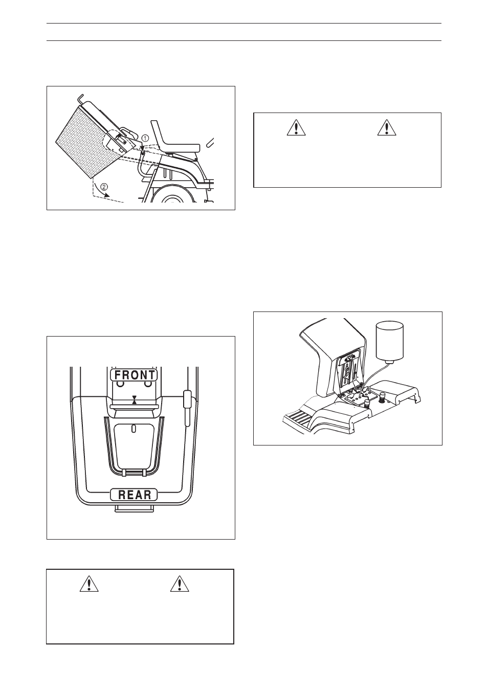 Assembly | RBH Sound RBH 180 User Manual | Page 7 / 28