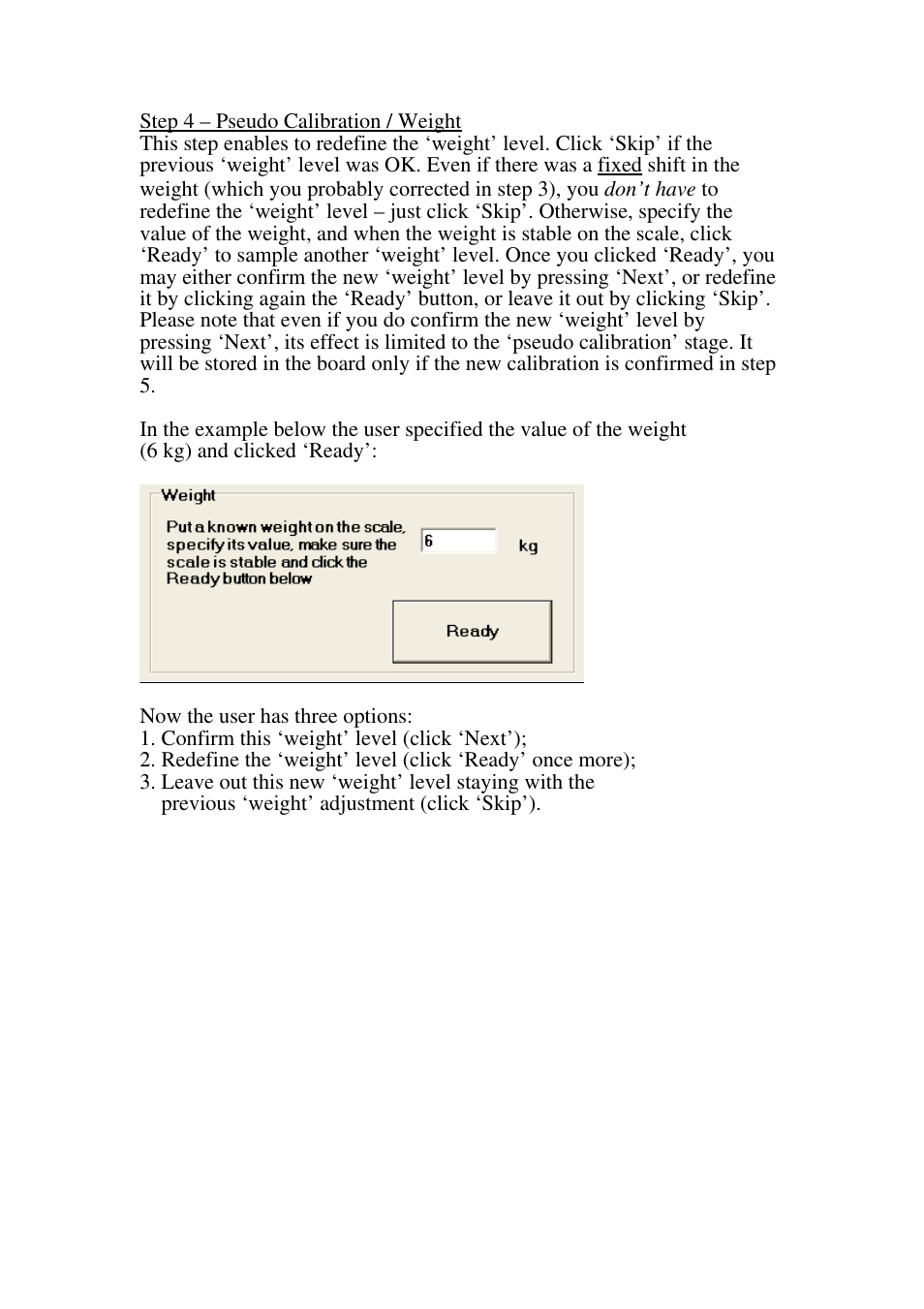 Omega Speaker Systems High Speed Load Cell Interface Card LCIC-WIM-BEN User Manual | Page 16 / 86