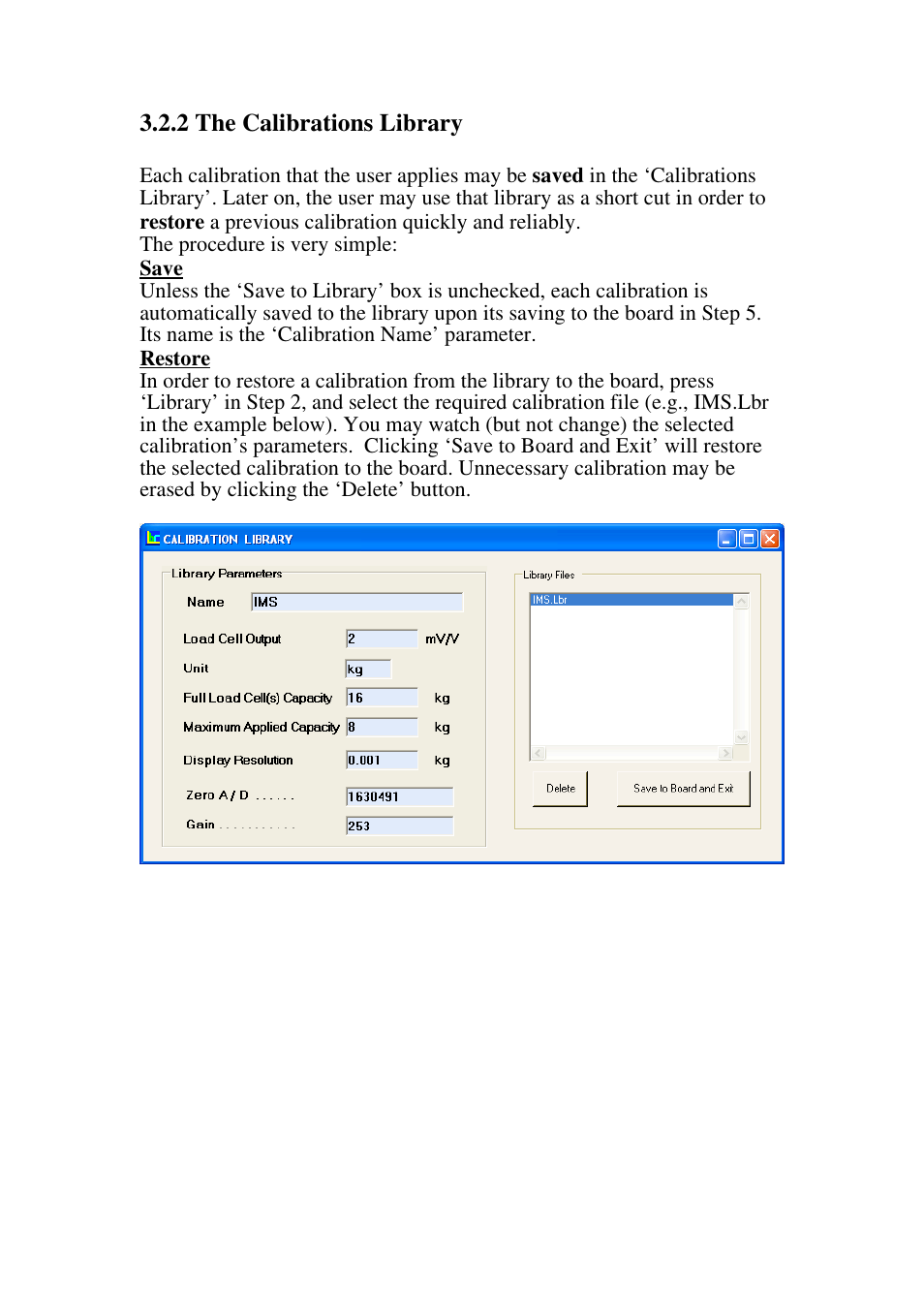 Omega Speaker Systems High Speed Load Cell Interface Card LCIC-WIM-BEN User Manual | Page 18 / 86