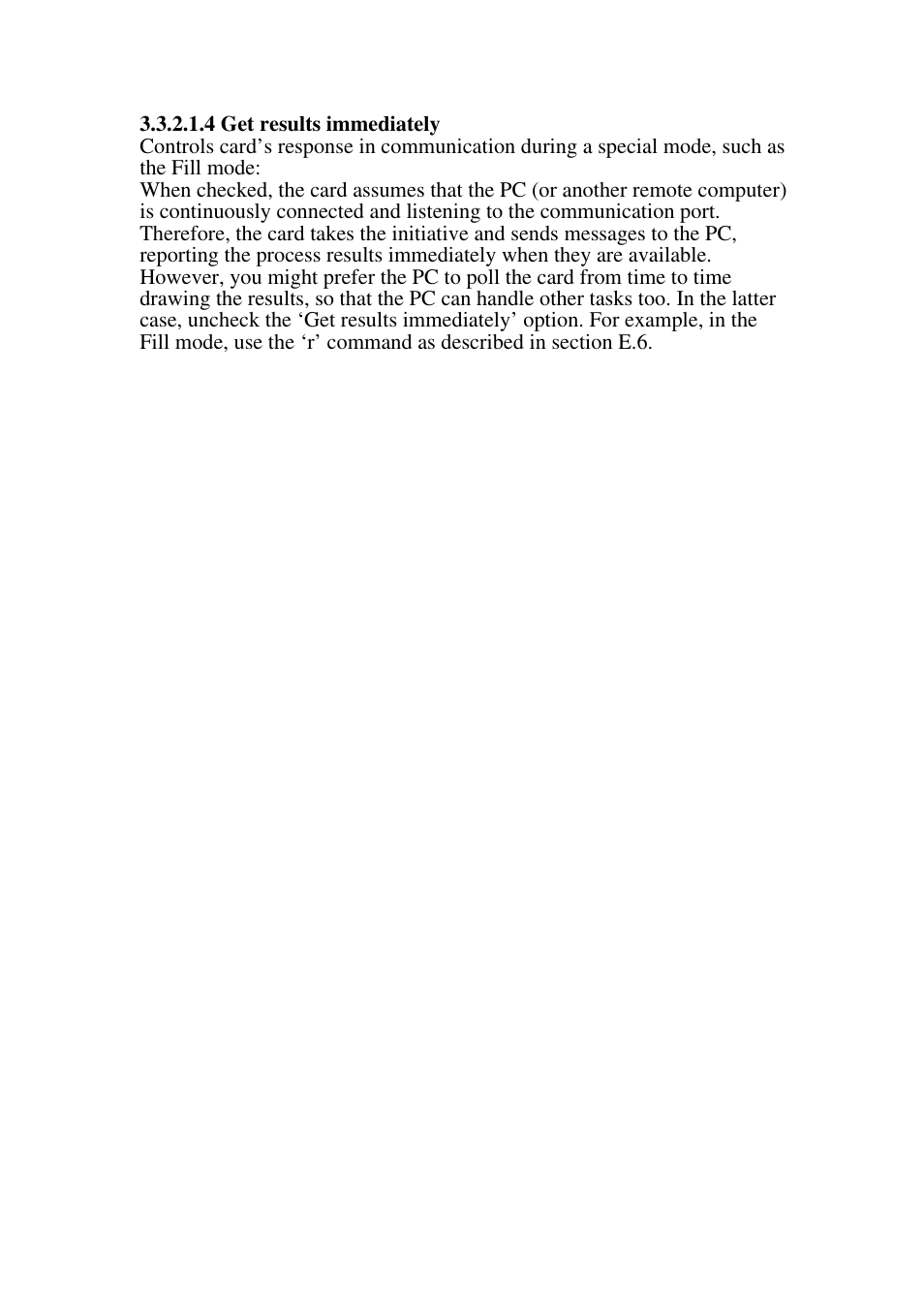 Omega Speaker Systems High Speed Load Cell Interface Card LCIC-WIM-BEN User Manual | Page 26 / 86