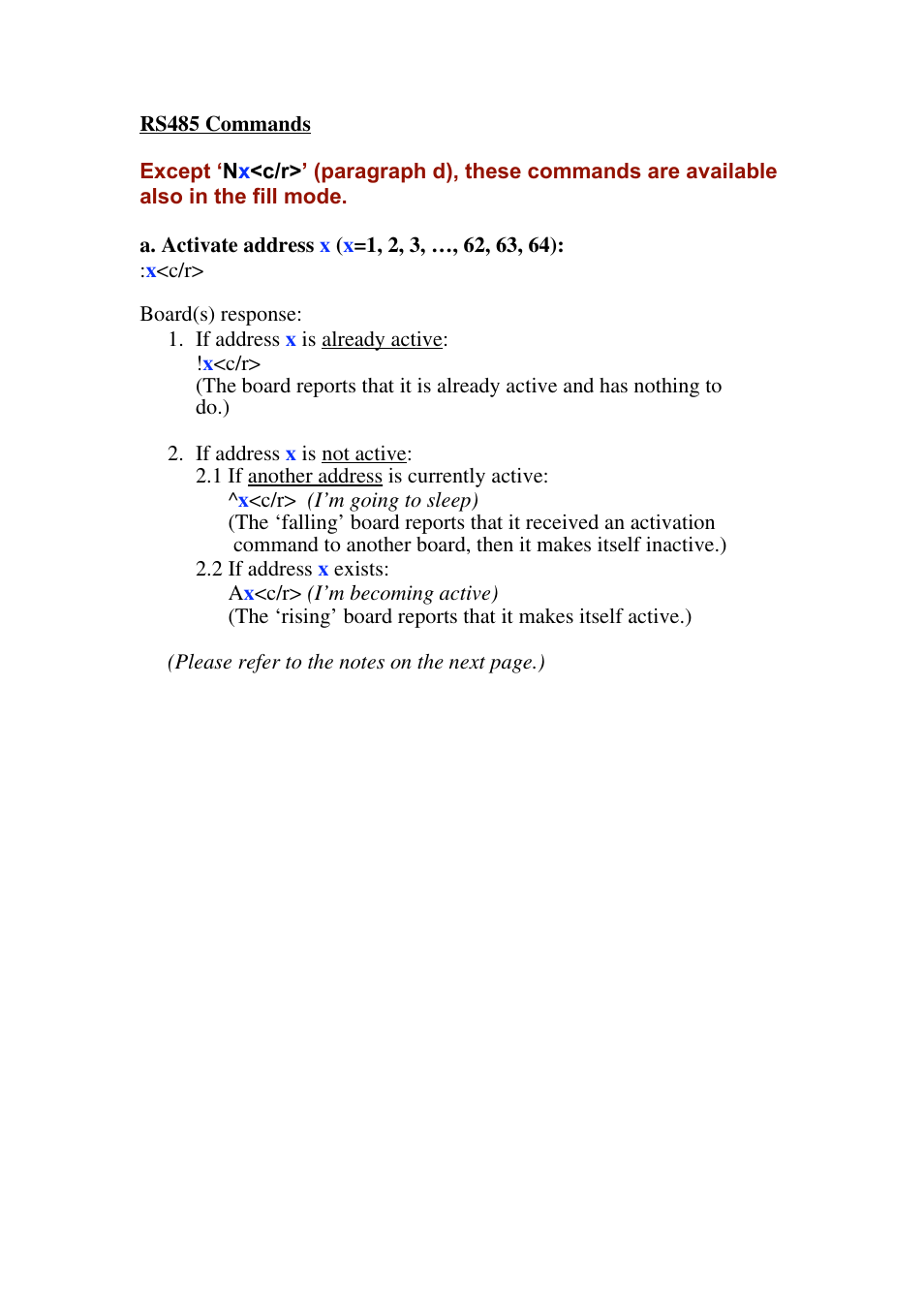 Omega Speaker Systems High Speed Load Cell Interface Card LCIC-WIM-BEN User Manual | Page 59 / 86