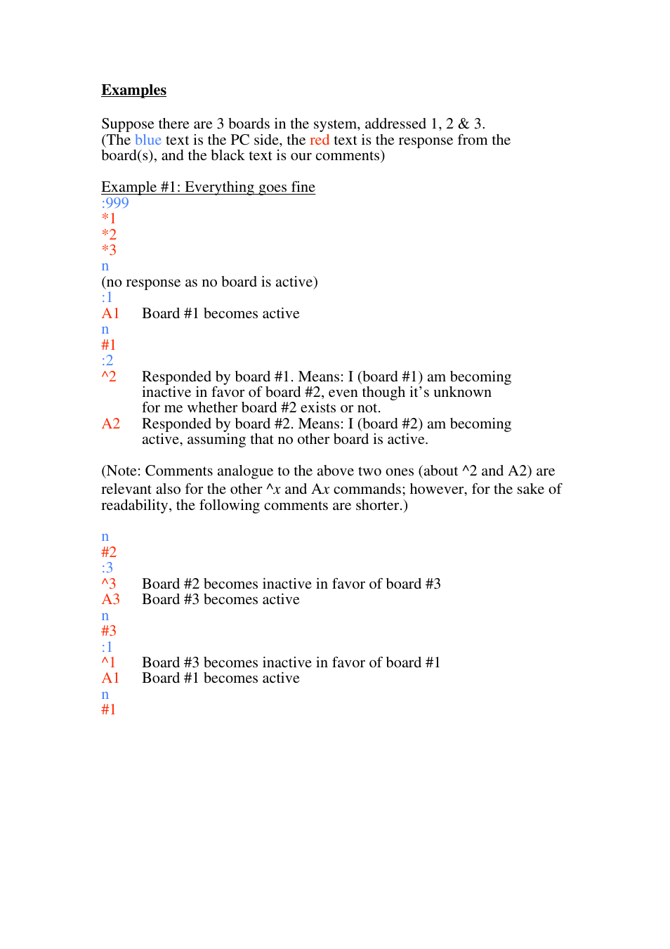 Omega Speaker Systems High Speed Load Cell Interface Card LCIC-WIM-BEN User Manual | Page 64 / 86